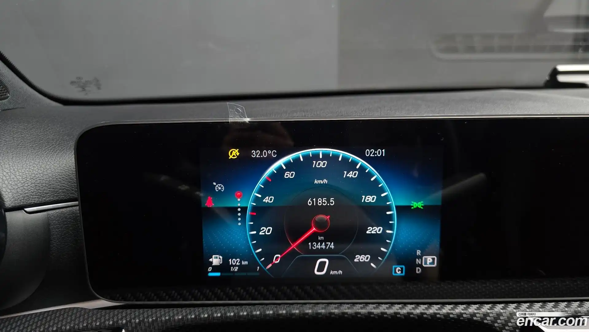 A-Class Mercedes-Benz 2020.4-INNER-008