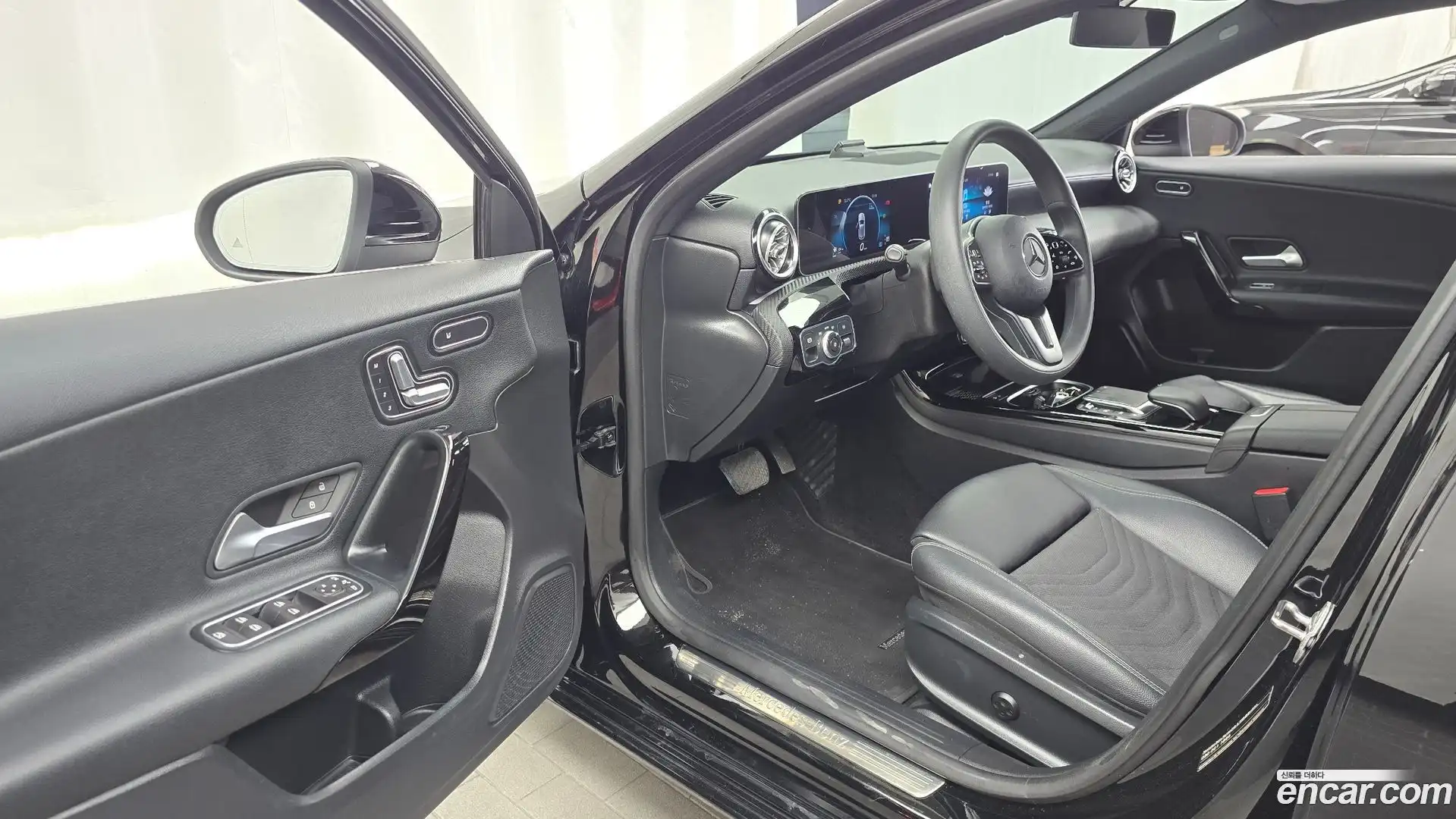 A-Class Mercedes-Benz 2020.4-INNER-010