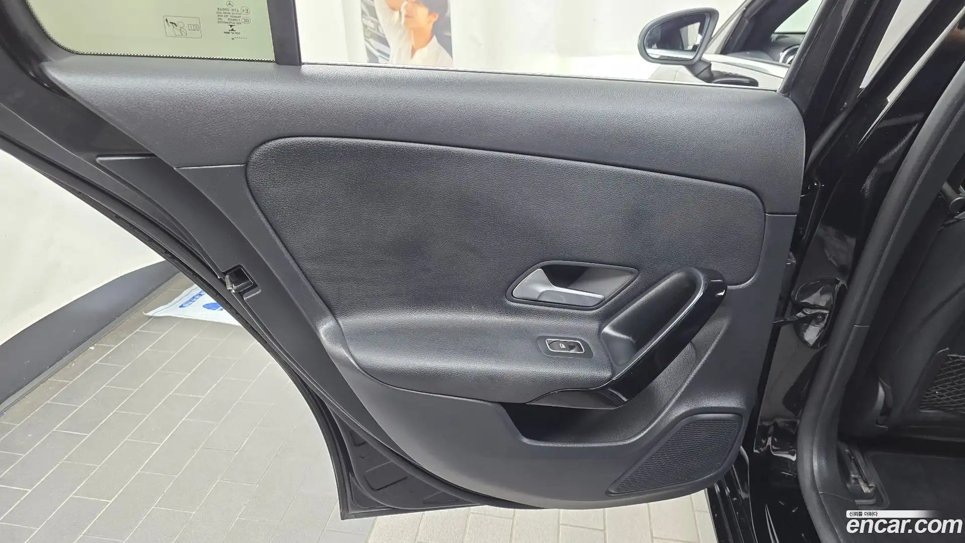 A-Class Mercedes-Benz 2020.4-INNER-035