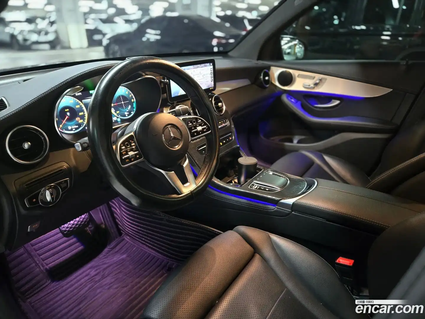 GLC-Class Mercedes-Benz 2020.9-OPTION-015