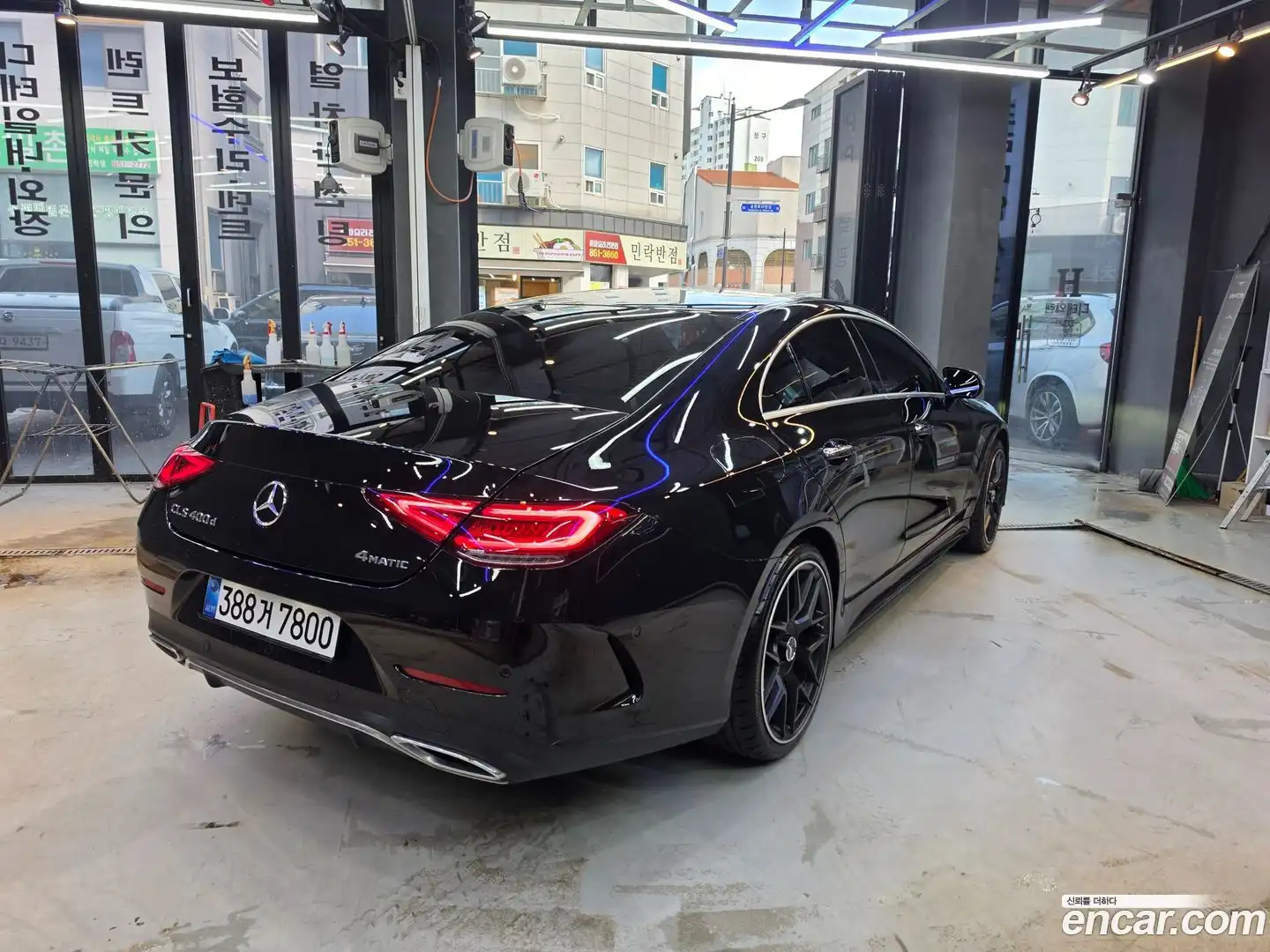 CLS-Class Mercedes-Benz 2018.9-OUTER-002