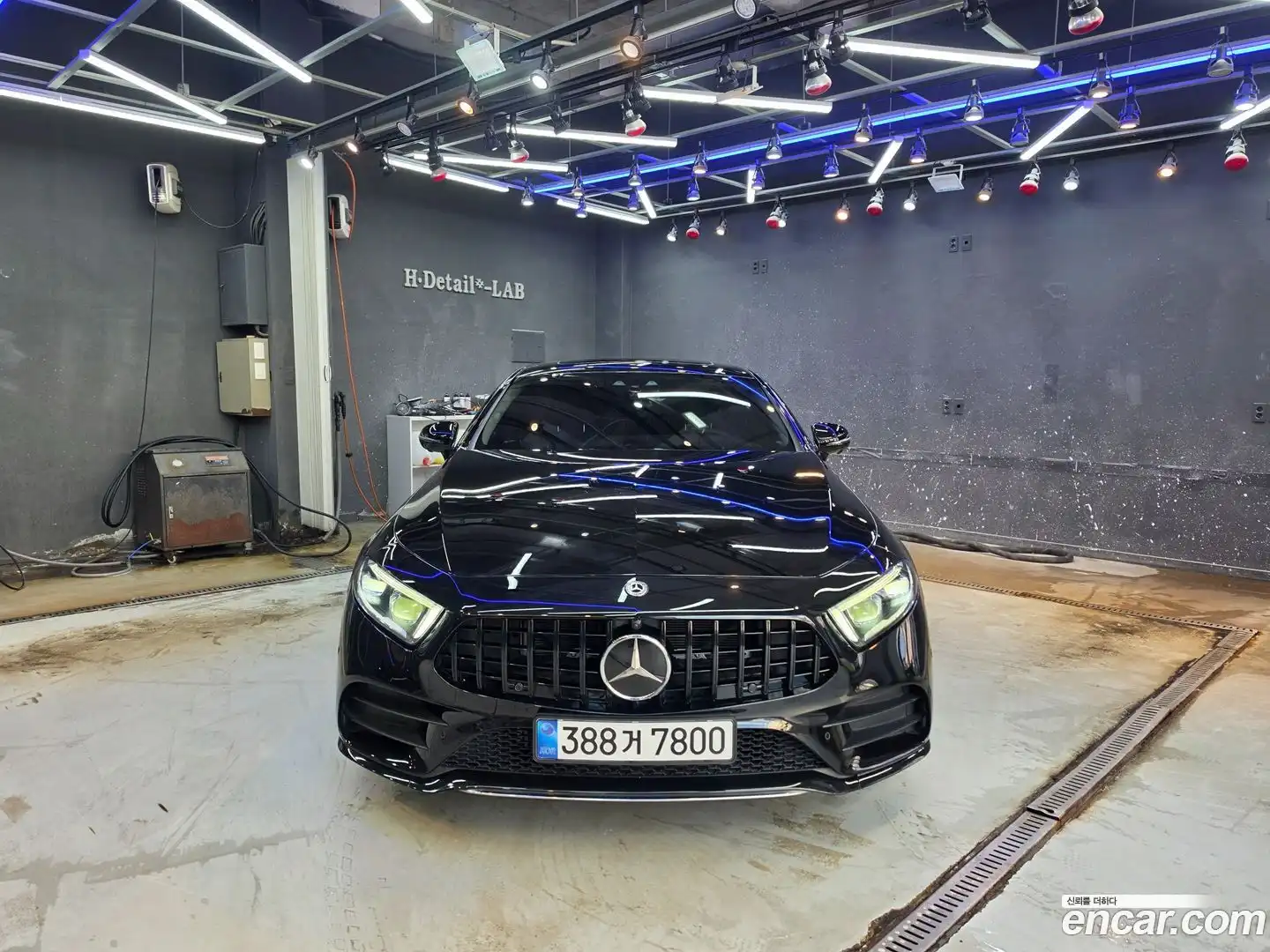 CLS-Class Mercedes-Benz 2018.9-OUTER-003