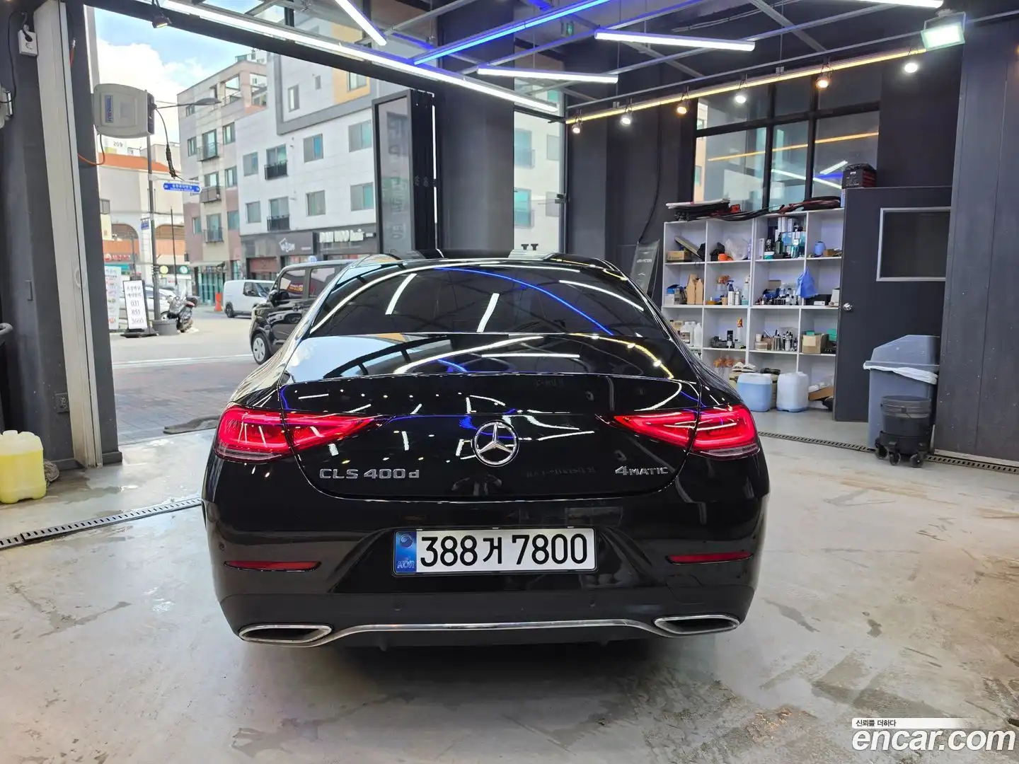 CLS-Class Mercedes-Benz 2018.9-OUTER-004