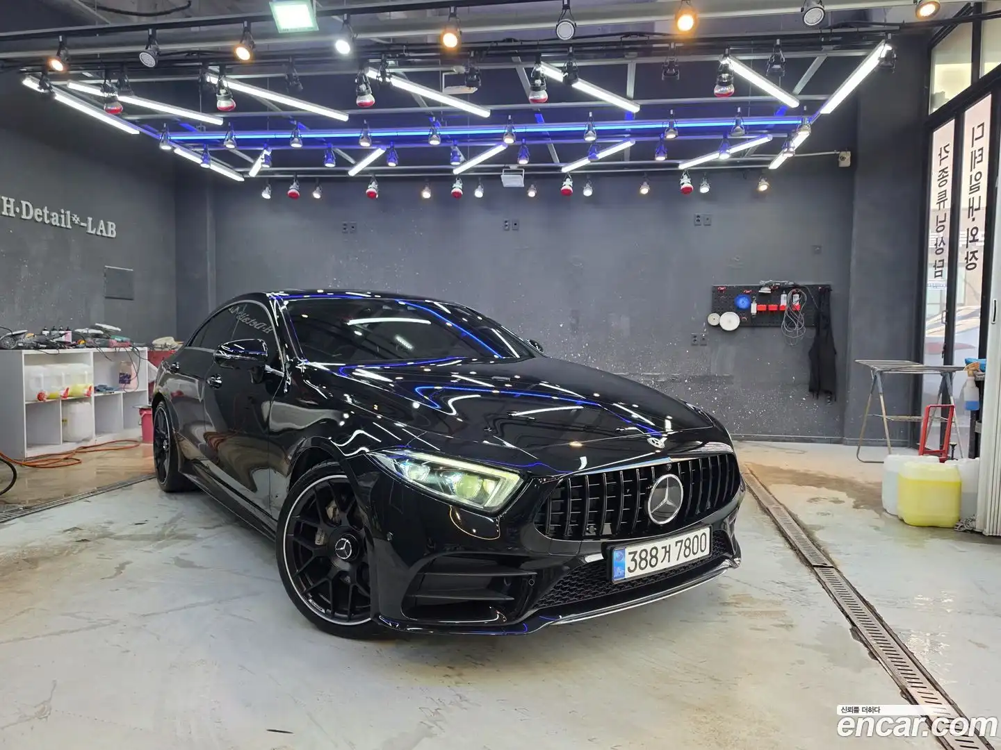 CLS-Class Mercedes-Benz 2018.9-OUTER-005