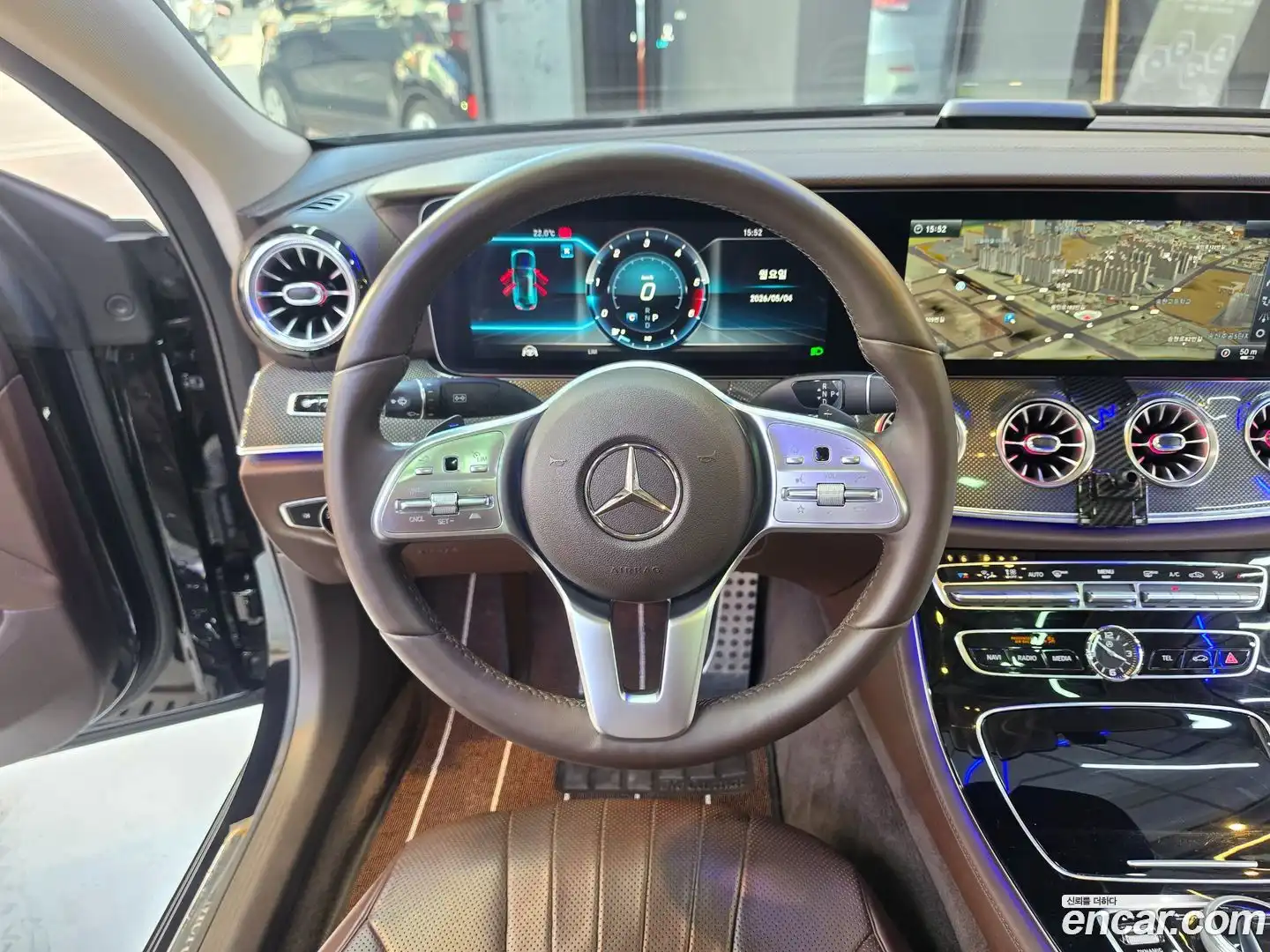 CLS-Class Mercedes-Benz 2018.9-OPTION-015