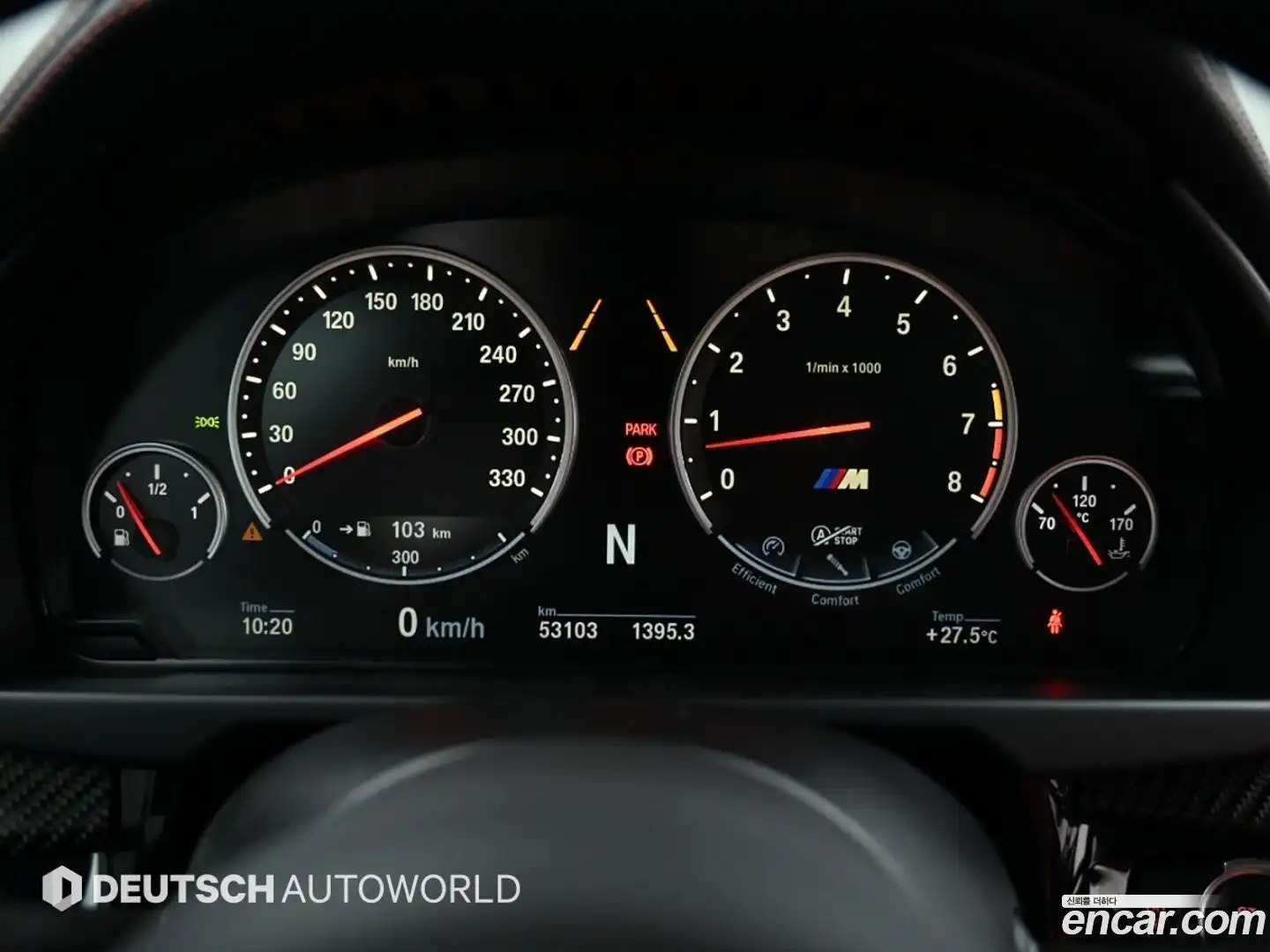 X6M BMW 2018.5-INNER-008
