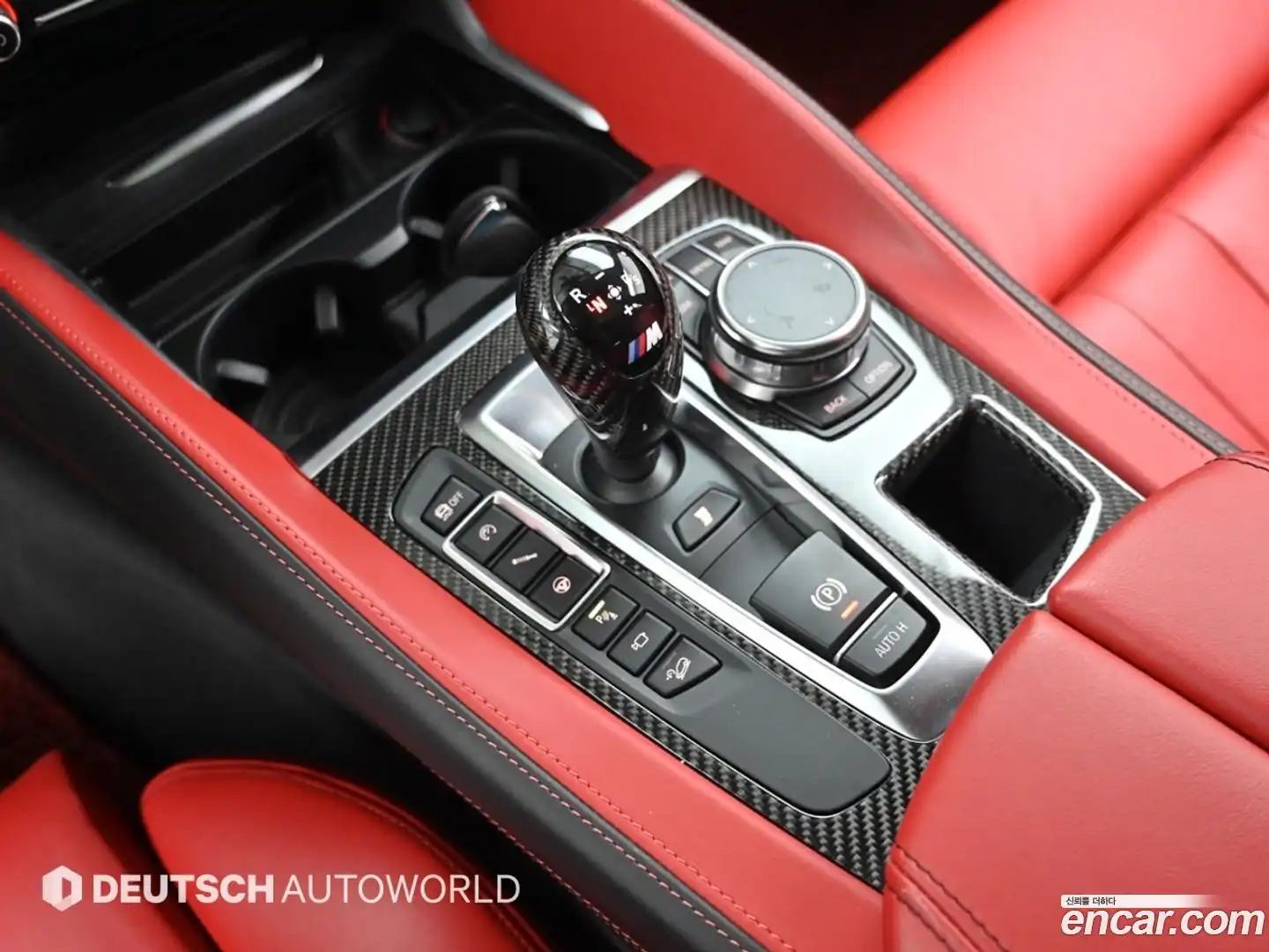X6M BMW 2018.5-INNER-009