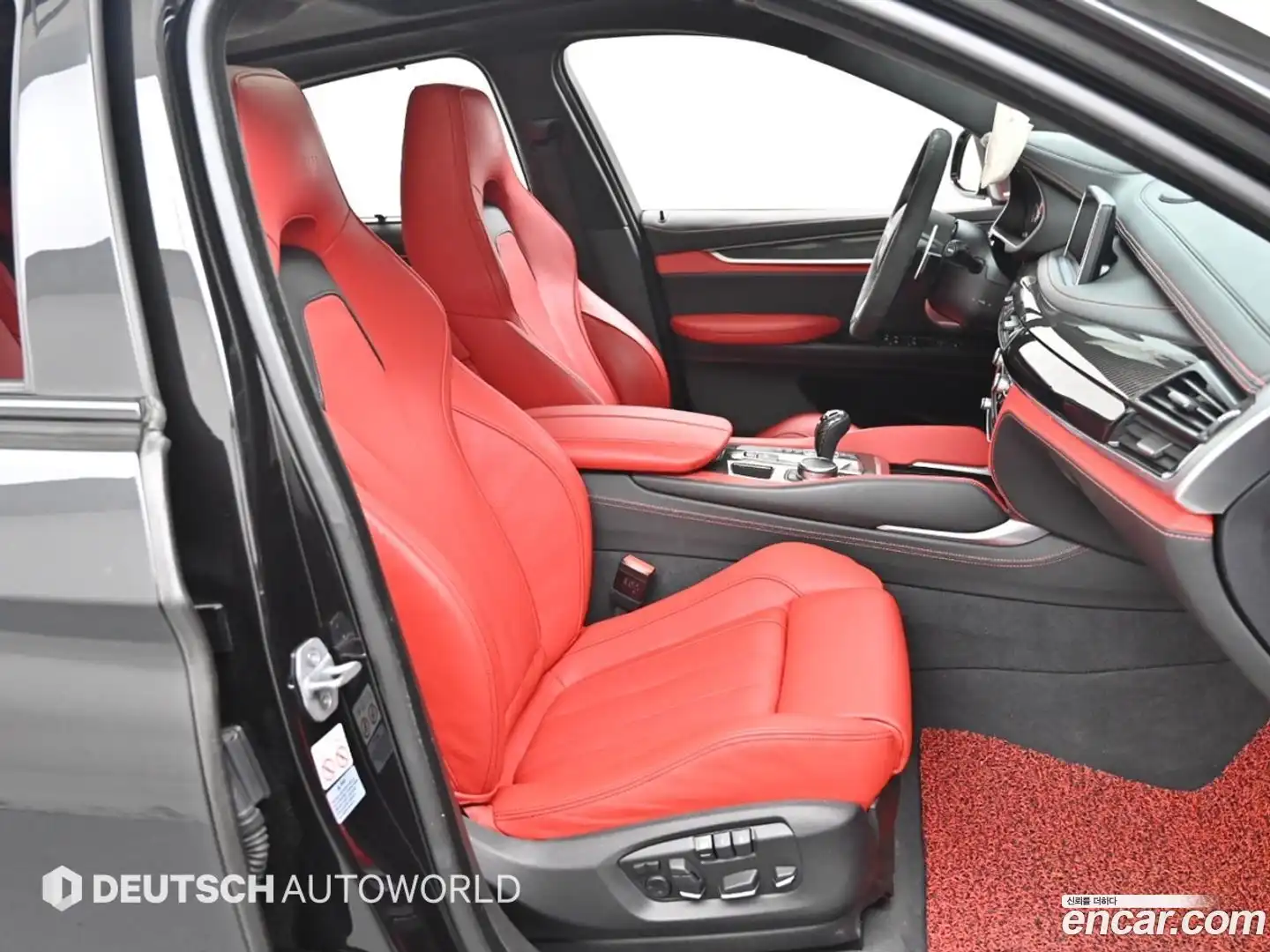 X6M BMW 2018.5-INNER-010