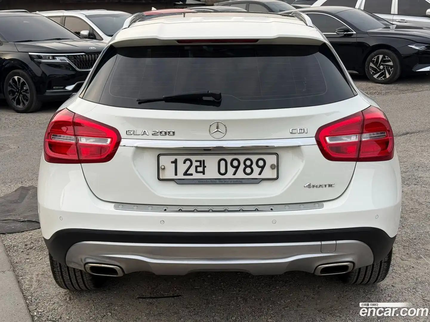 GLA-Class Mercedes-Benz 2015.8-OUTER-003