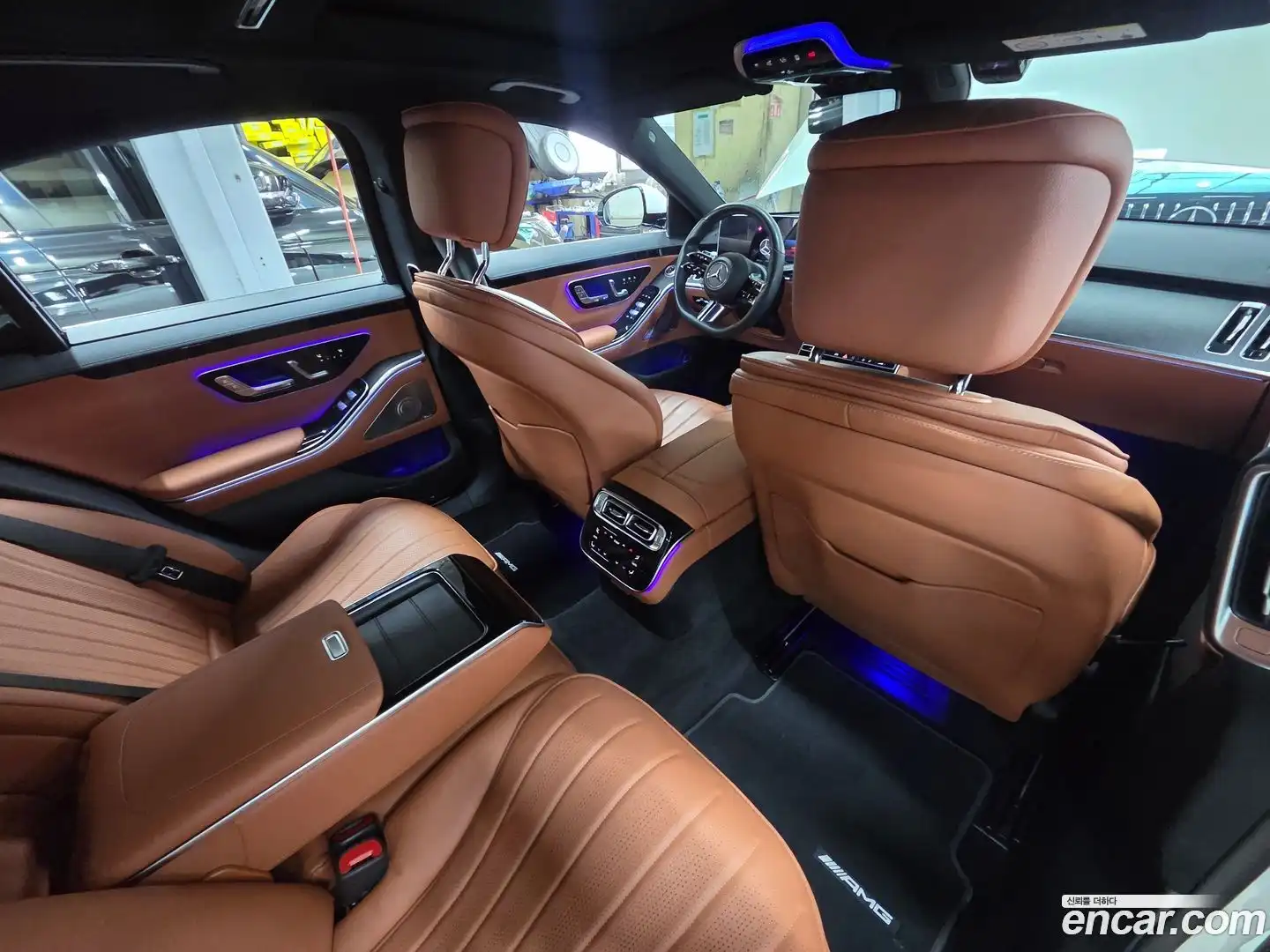 S-Class Mercedes-Benz 2022.6-INNER-007