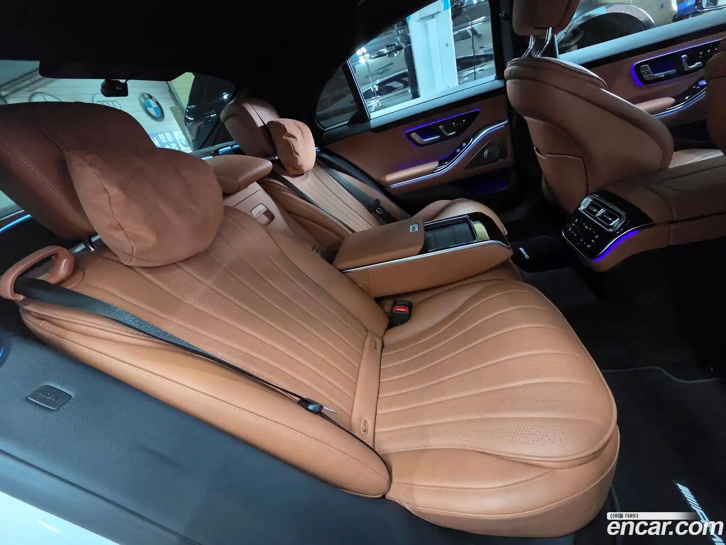 S-Class Mercedes-Benz 2022.6-OPTION-024