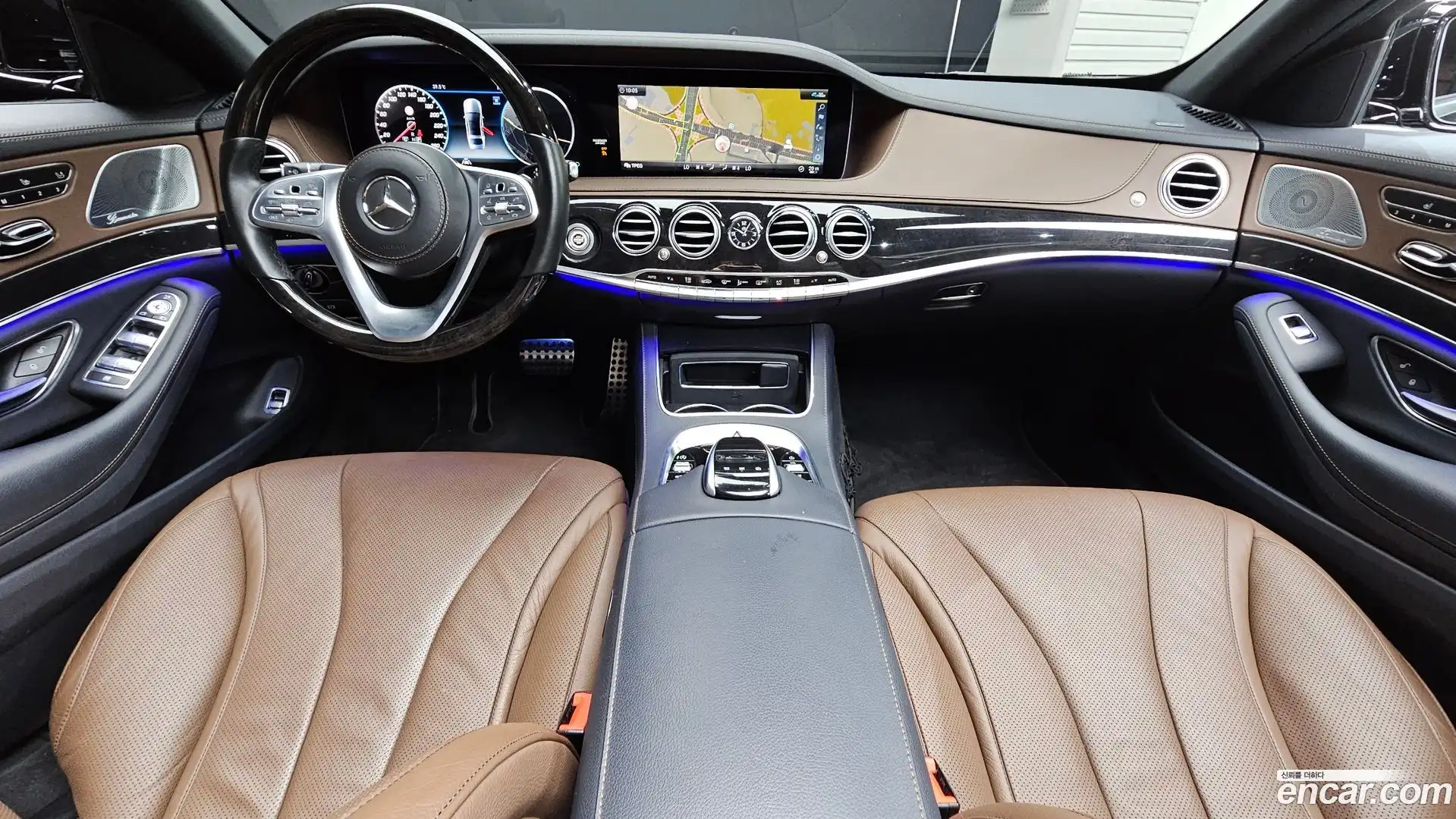 S-Class Mercedes-Benz 2020.4-INNER-007