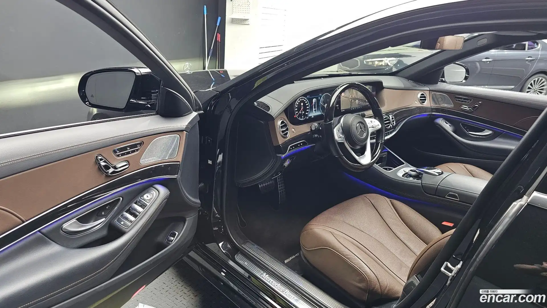 S-Class Mercedes-Benz 2020.4-INNER-010