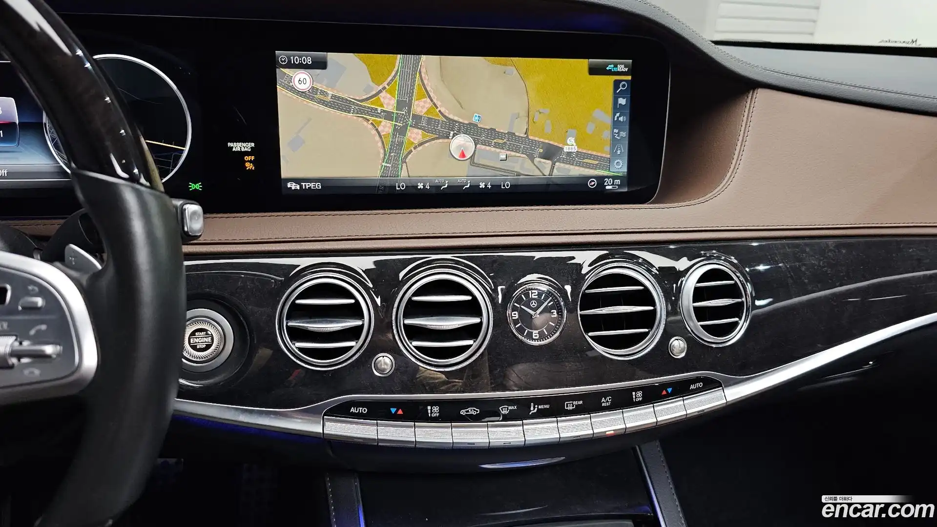 S-Class Mercedes-Benz 2020.4-OPTION-017