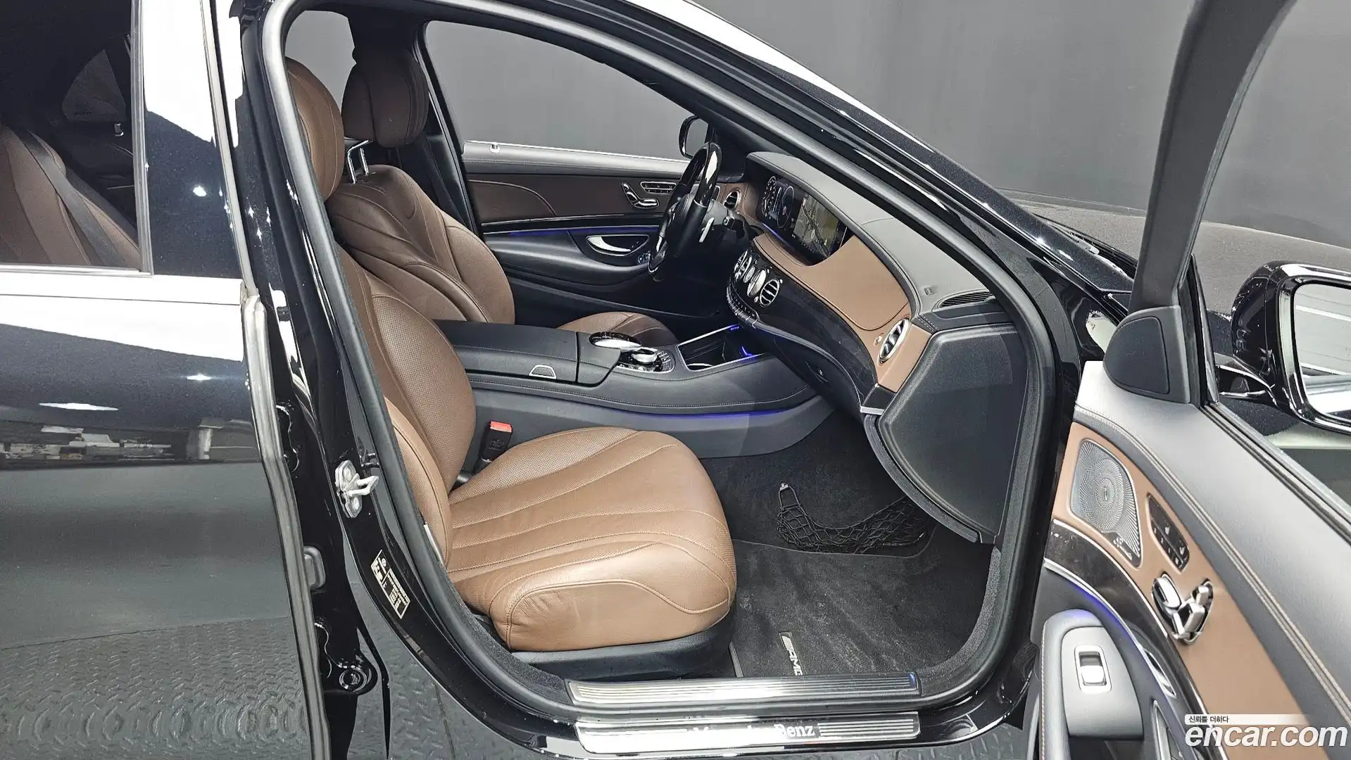 S-Class Mercedes-Benz 2020.4-INNER-036