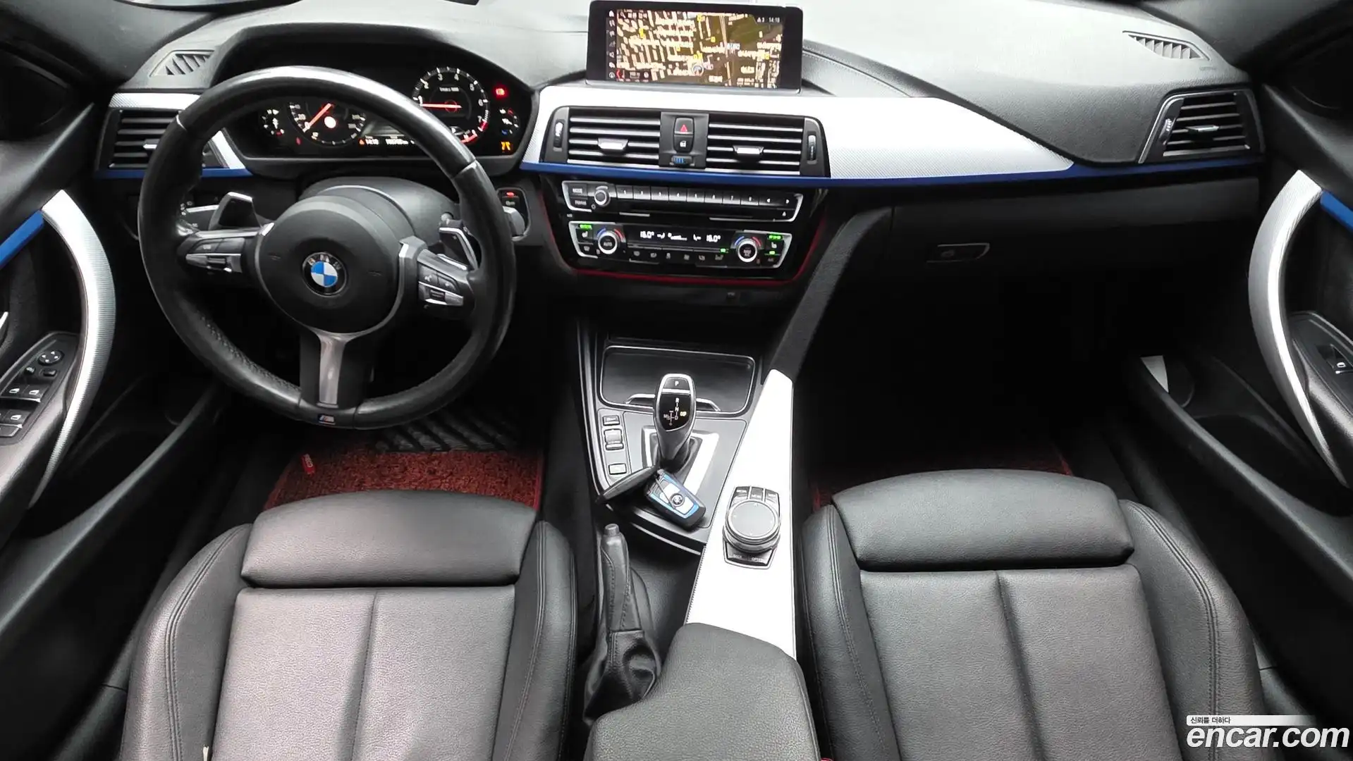 3-Series BMW 2018.4-INNER-007