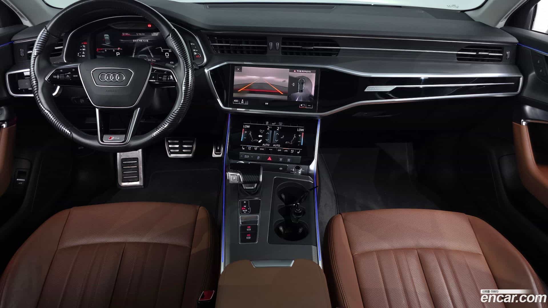 A6 Audi 2020.5-INNER-007