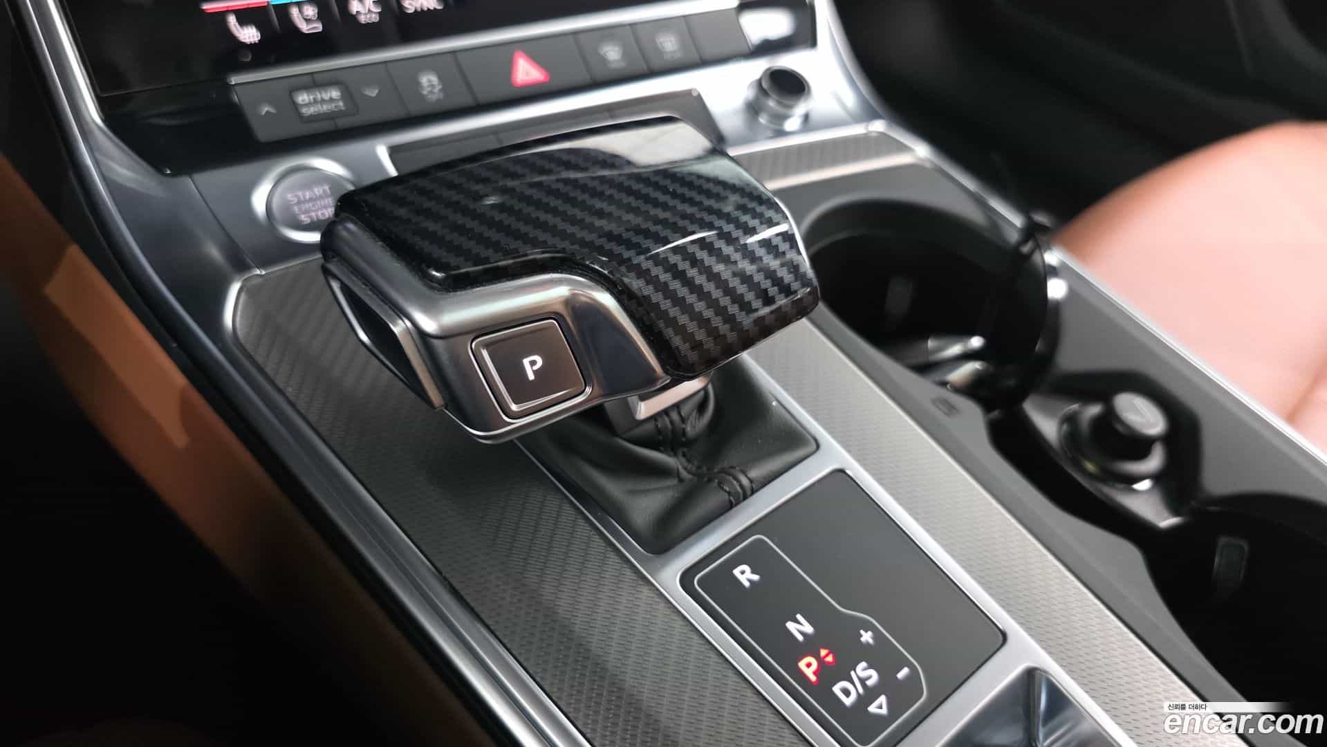 A6 Audi 2020.5-INNER-009