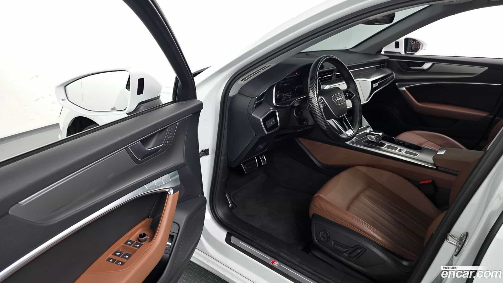 A6 Audi 2020.5-INNER-010