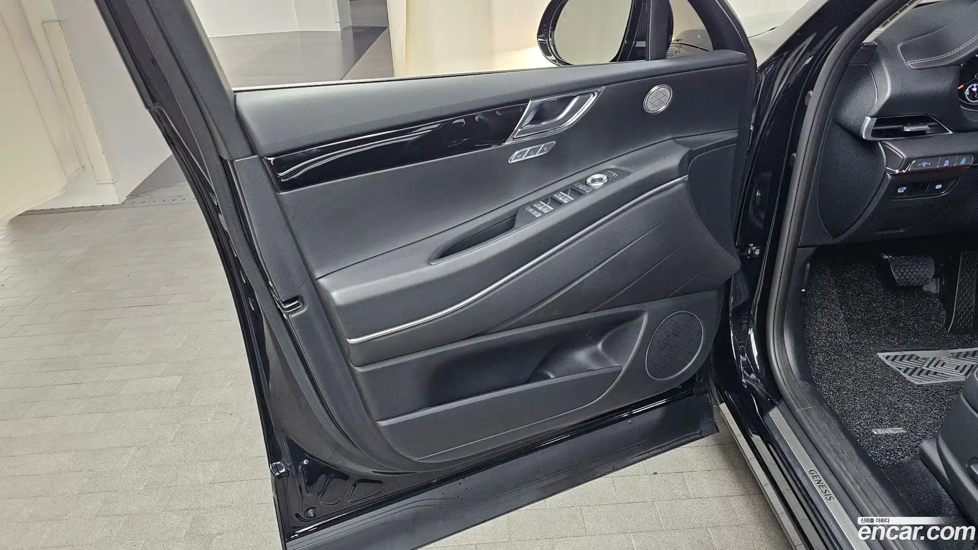 GV80 Genesis 2022.6-INNER-034