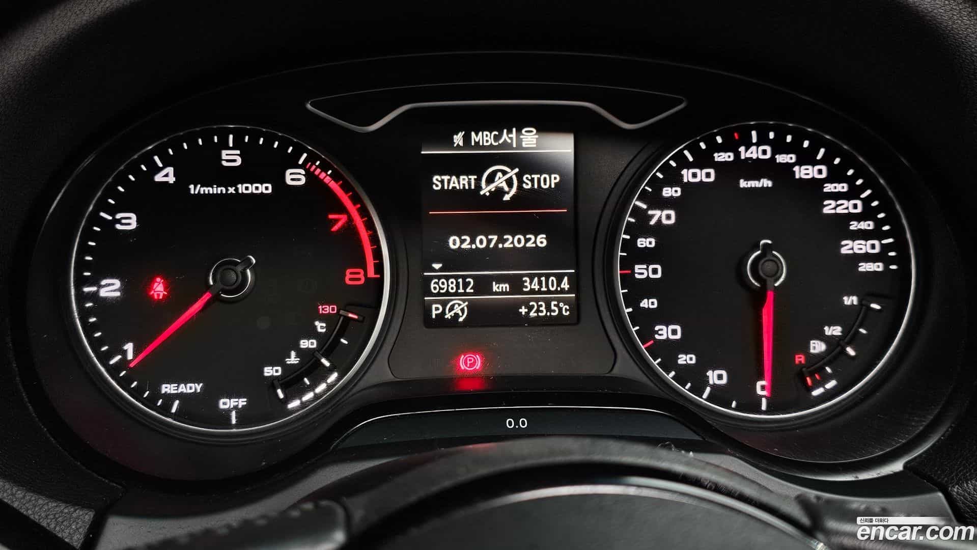 A3 Audi 2018.8-INNER-008