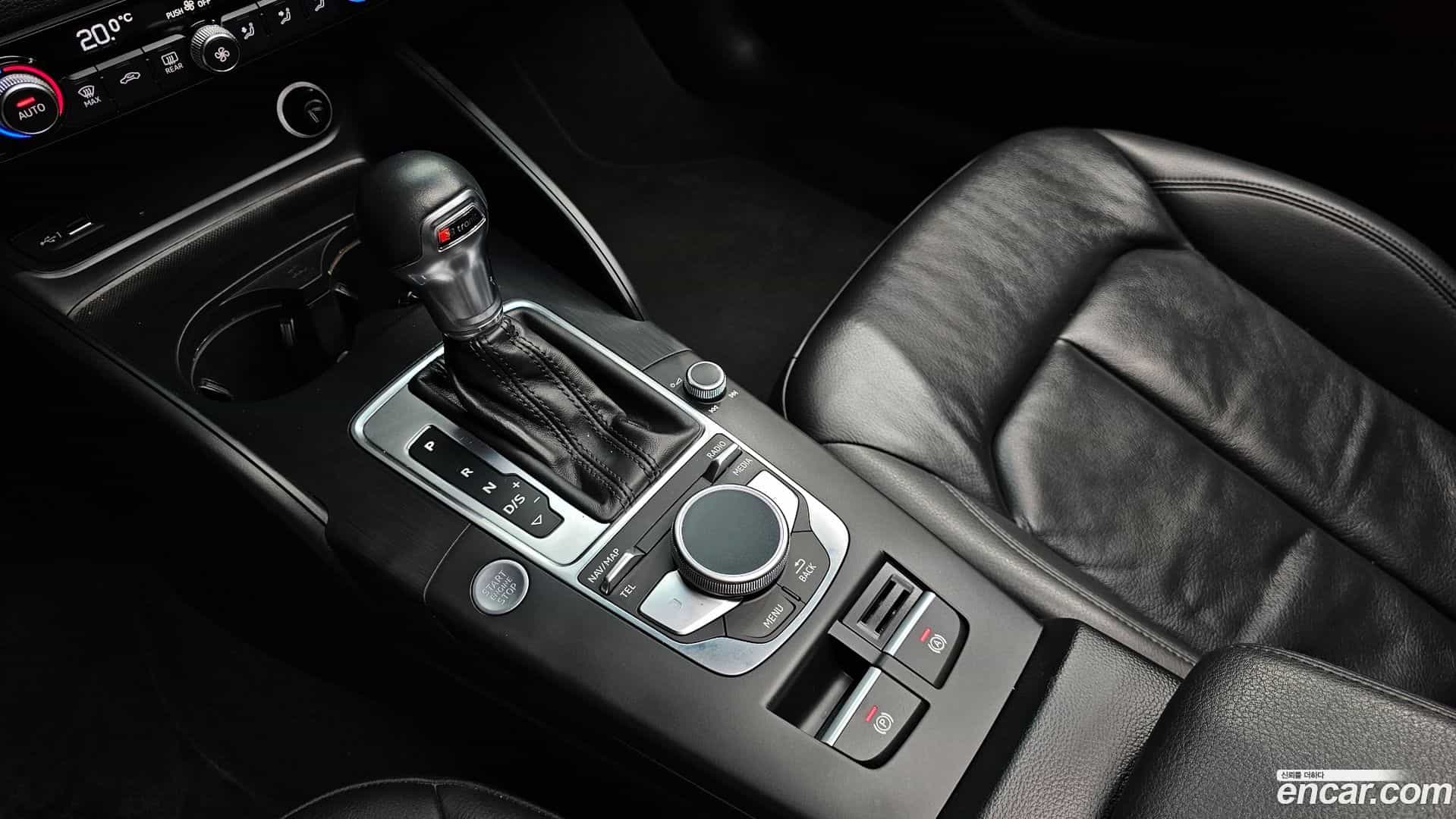 A3 Audi 2018.8-INNER-009