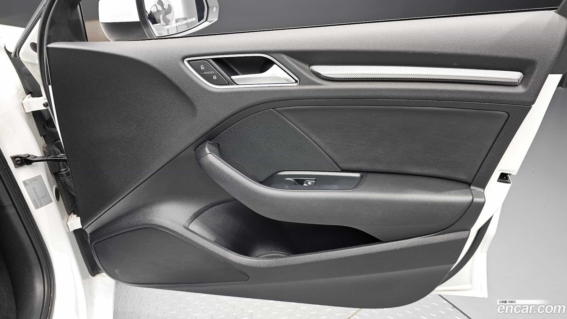 A3 Audi 2018.8-INNER-034