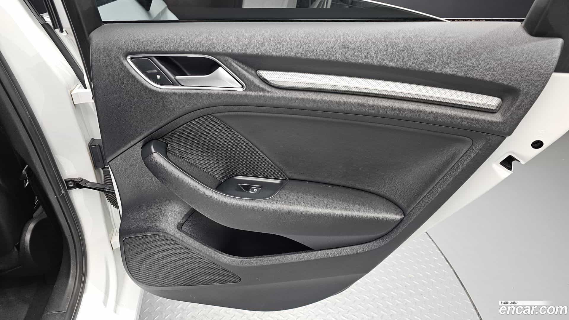 A3 Audi 2018.8-INNER-035