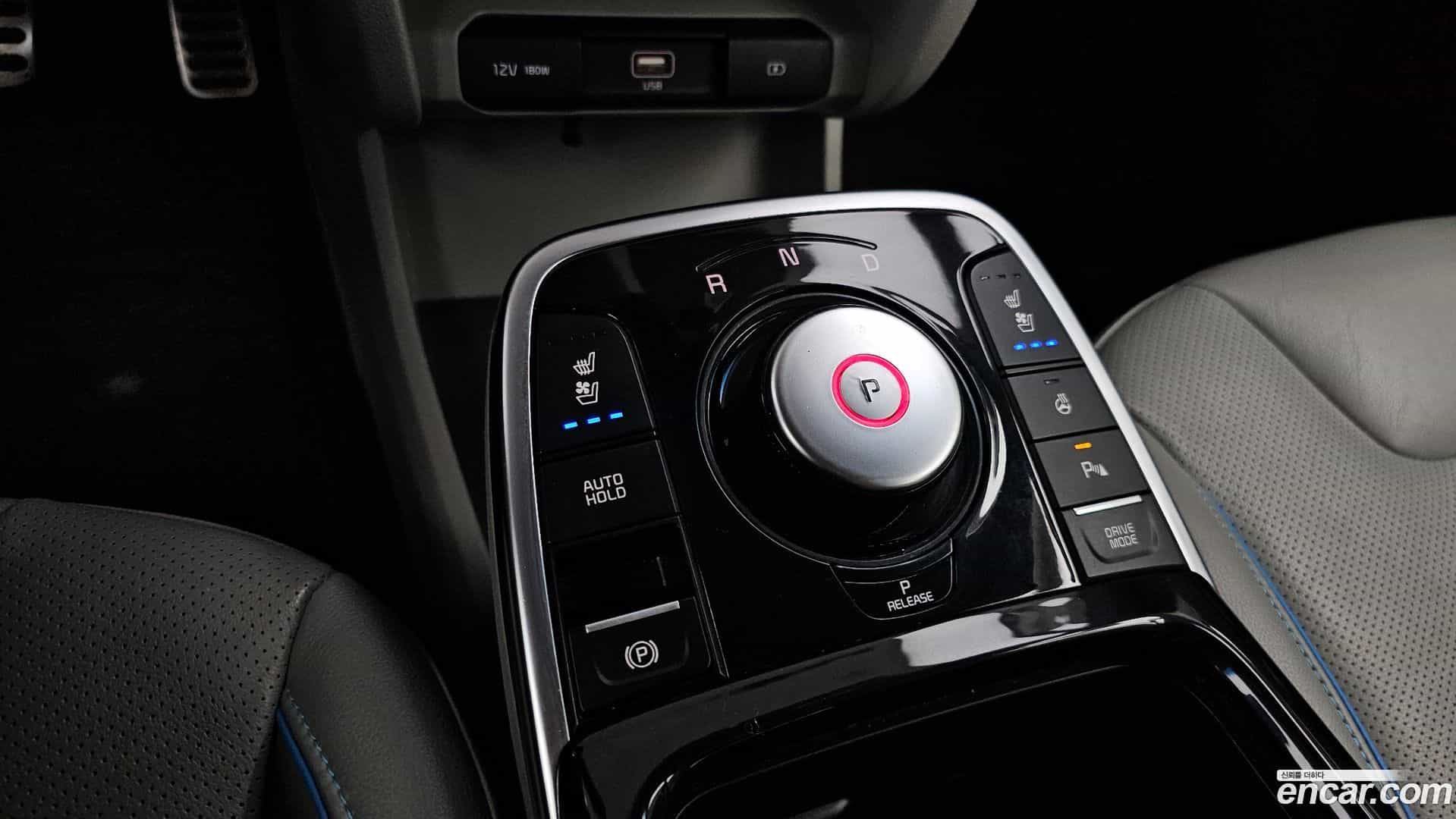 Niro Kia 2018.8-INNER-009