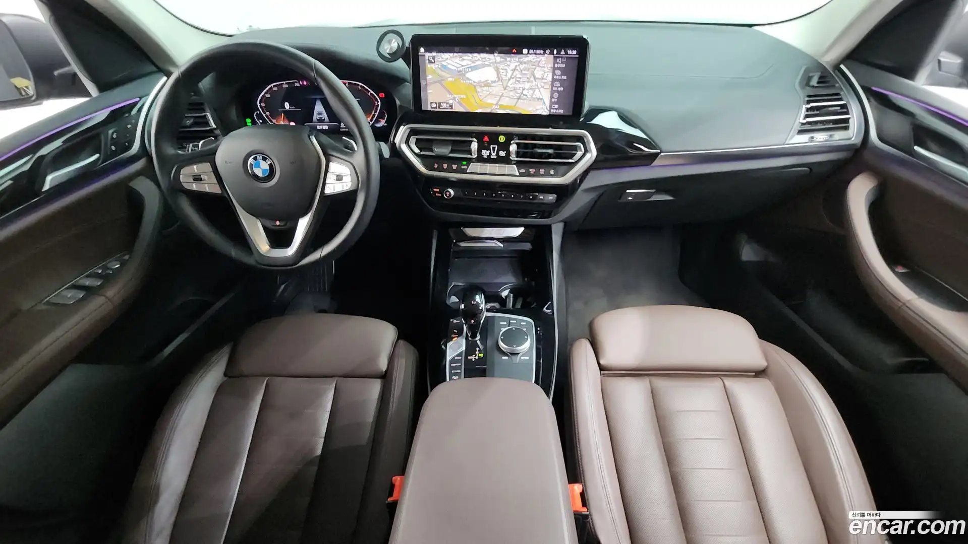 X3 BMW 2022.5-INNER-007