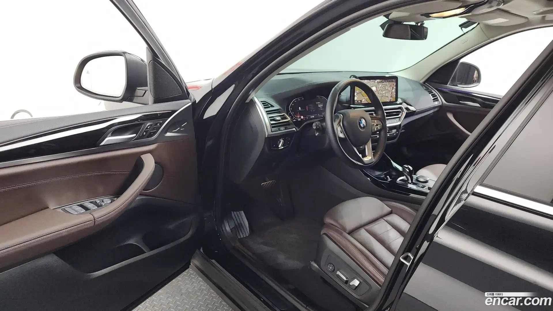 X3 BMW 2022.5-INNER-010