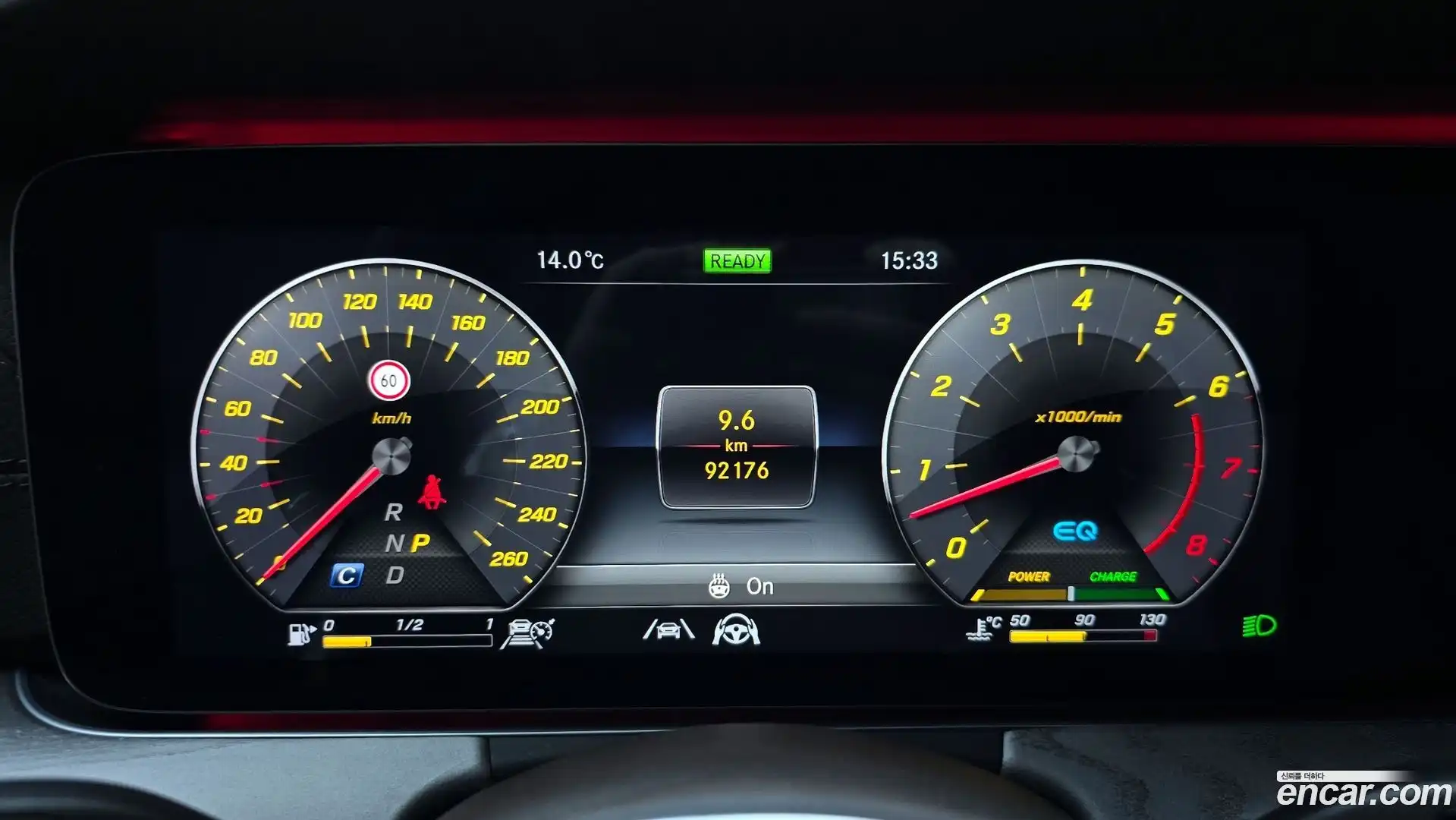 CLS-Class Mercedes-Benz 2020.2-INNER-008