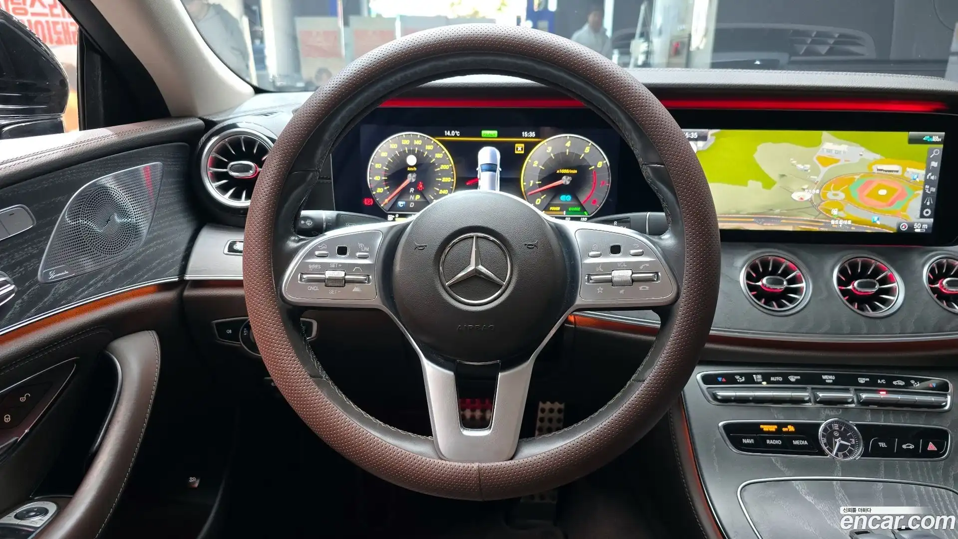 CLS-Class Mercedes-Benz 2020.2-OPTION-017
