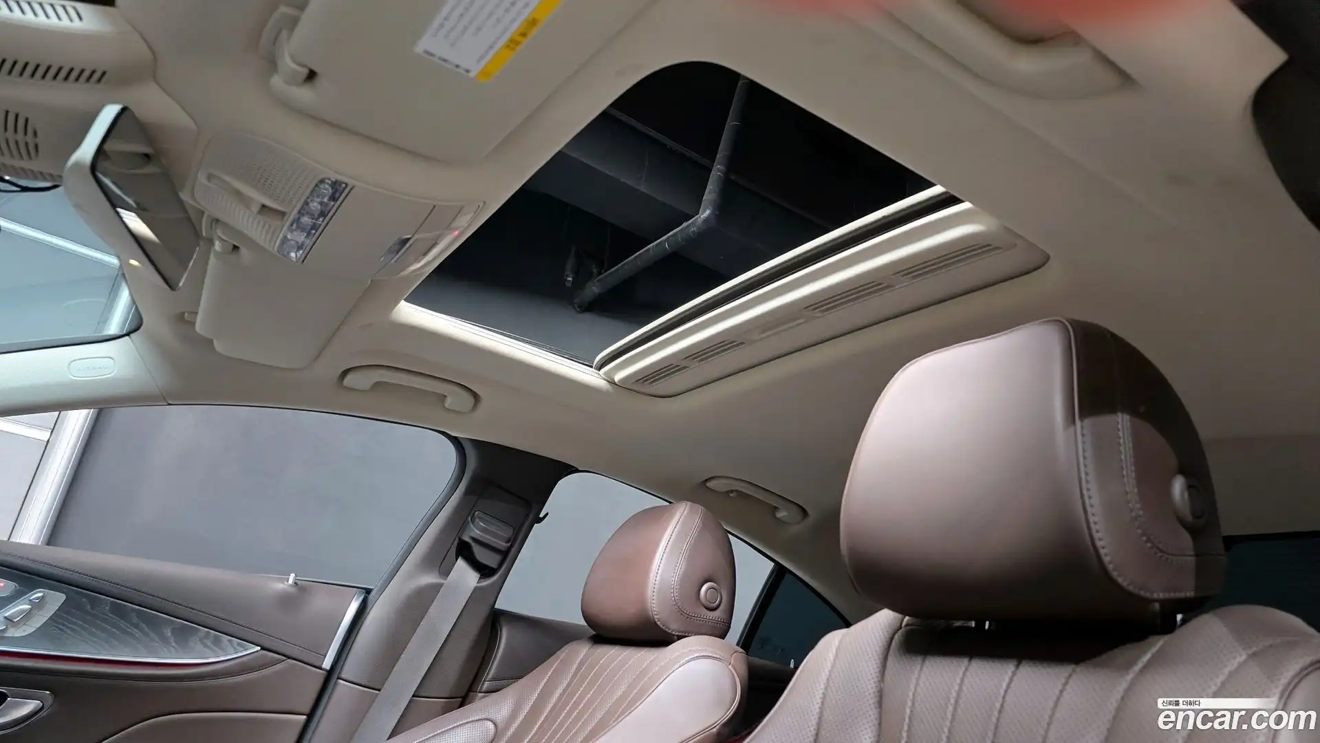CLS-Class Mercedes-Benz 2020.2-OPTION-041