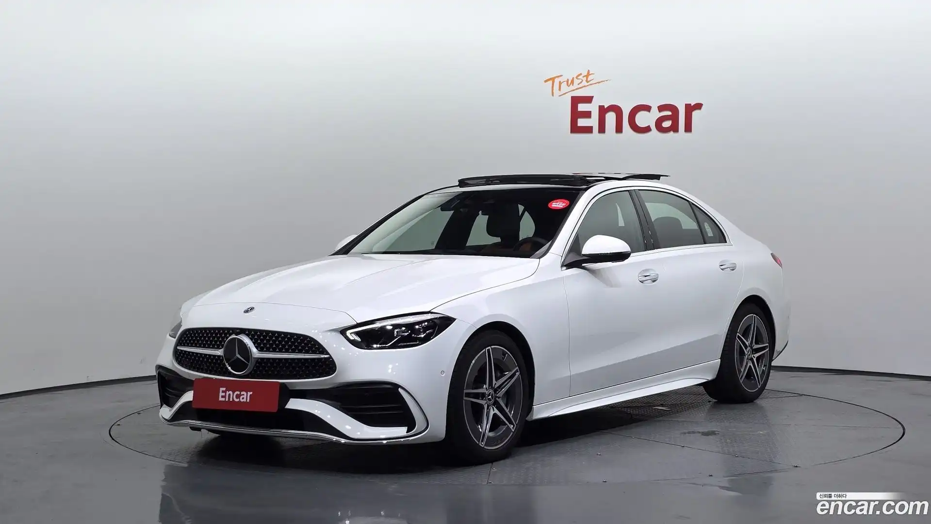 C-Class Mercedes-Benz 2025.5-OUTER-001