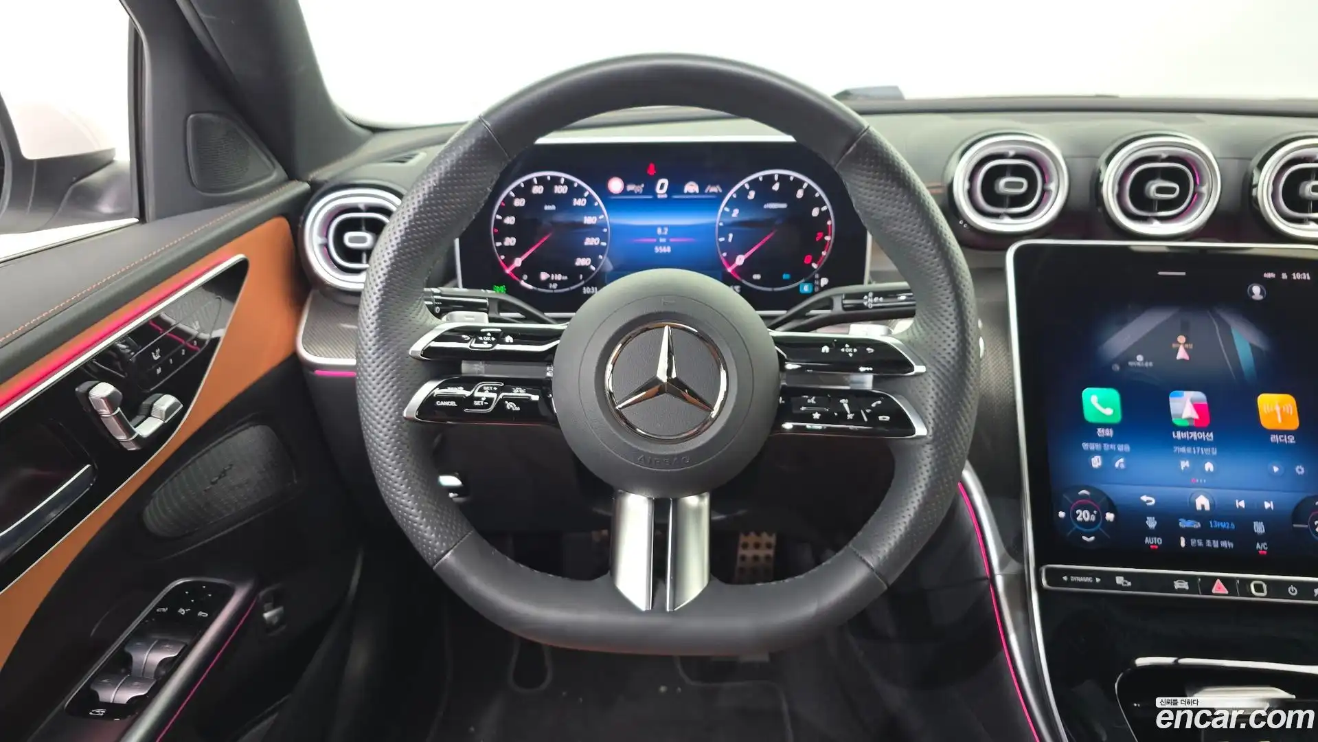 C-Class Mercedes-Benz 2025.5-OPTION-017