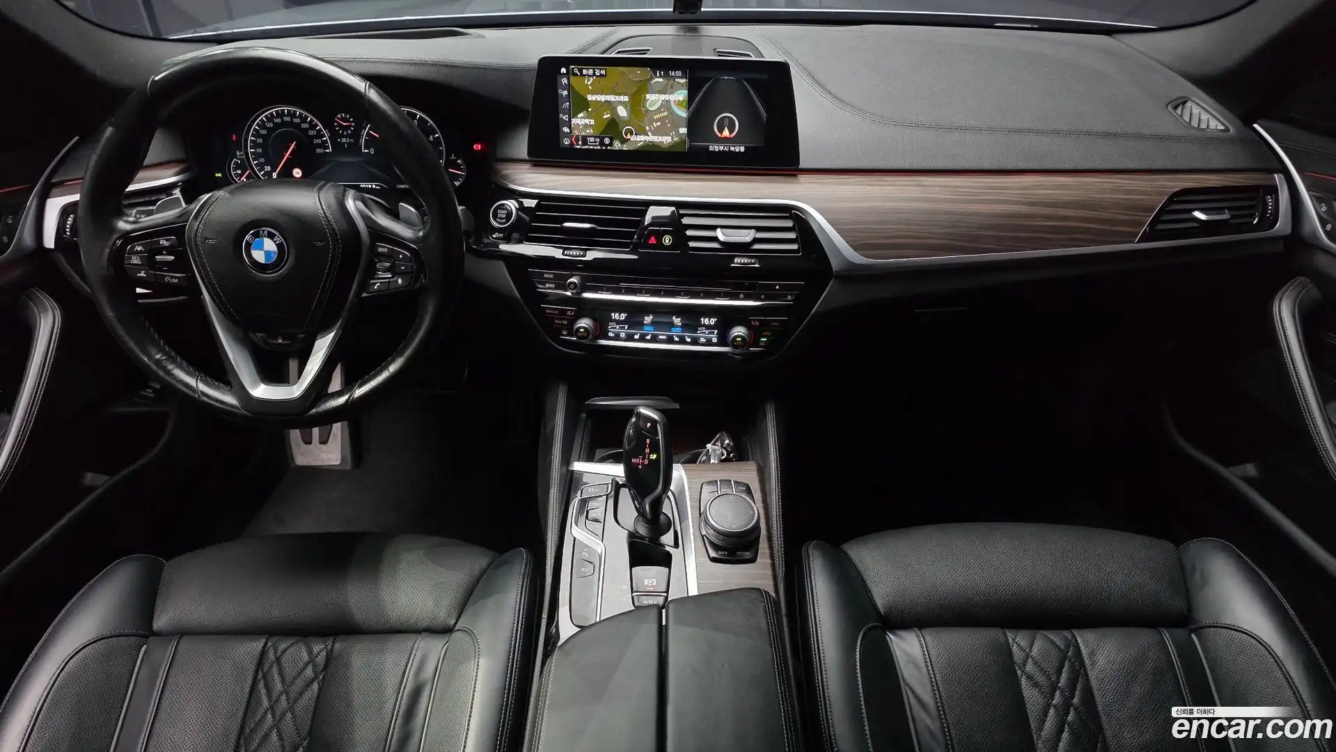 5-Series BMW 2017.2-INNER-007