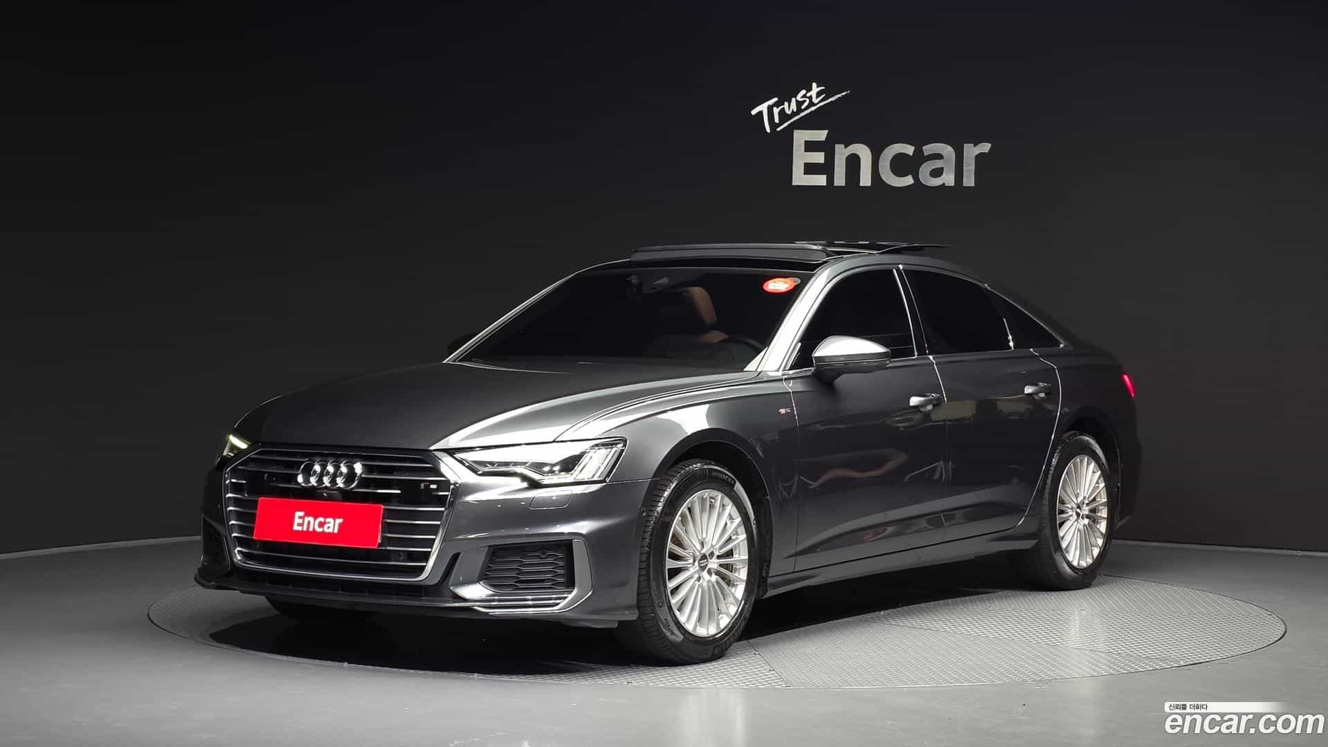 A6 Audi 2020.7-OUTER-001