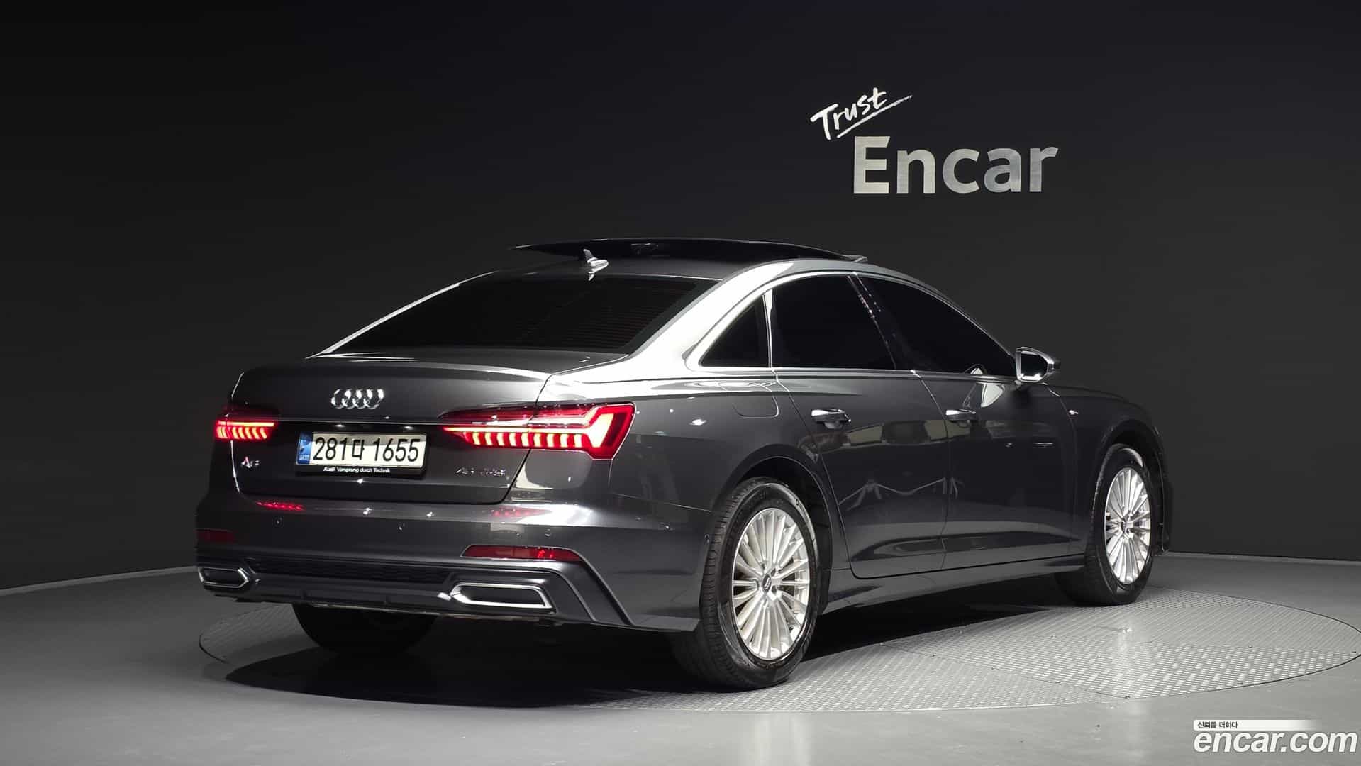 A6 Audi 2020.7-OUTER-002