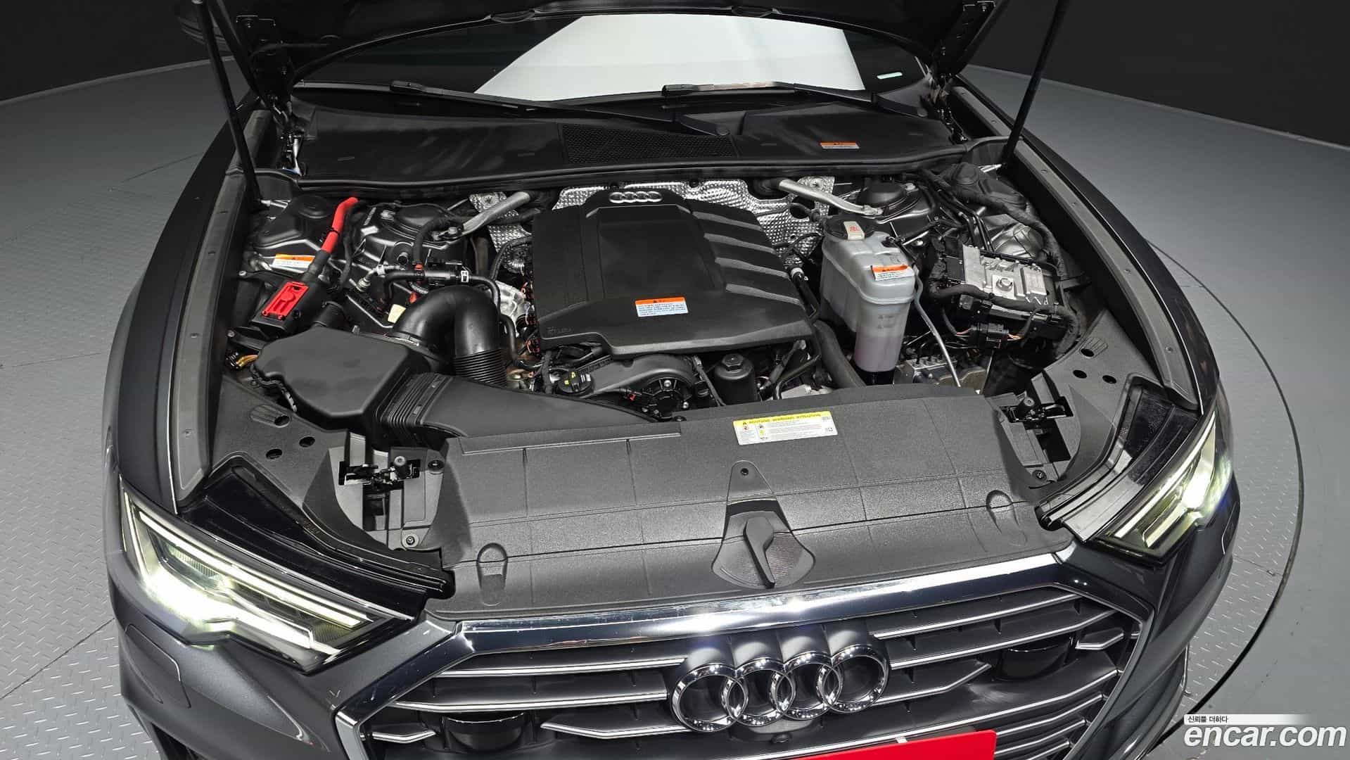 A6 Audi 2020.7-OUTER-006