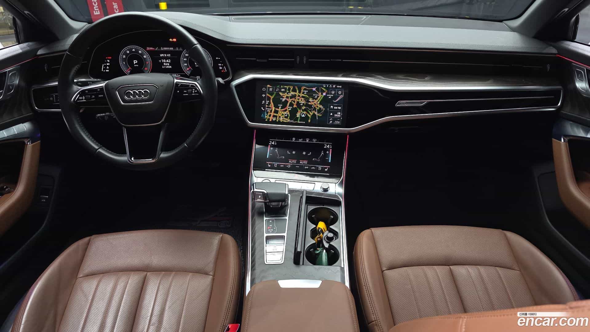 A6 Audi 2020.7-INNER-007