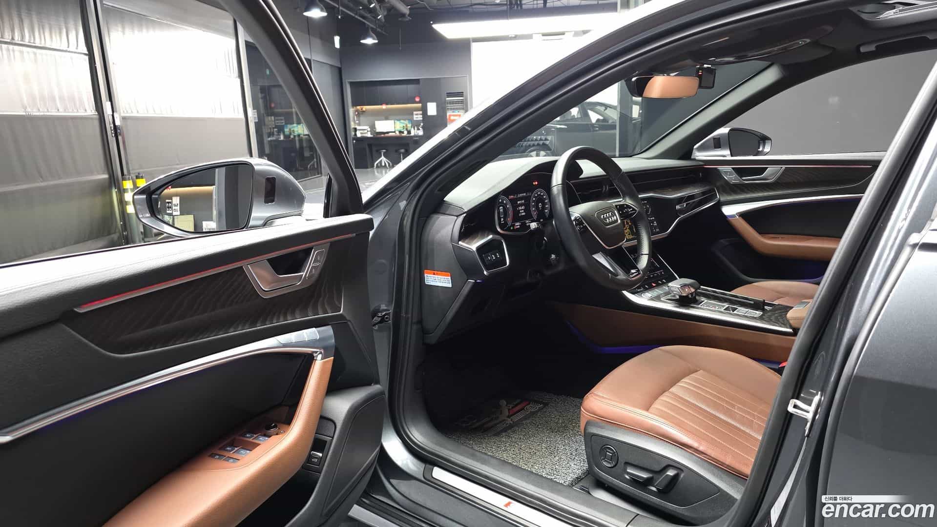 A6 Audi 2020.7-INNER-010