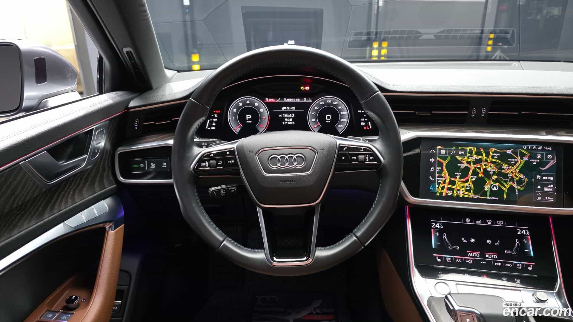 A6 Audi 2020.7-OPTION-017