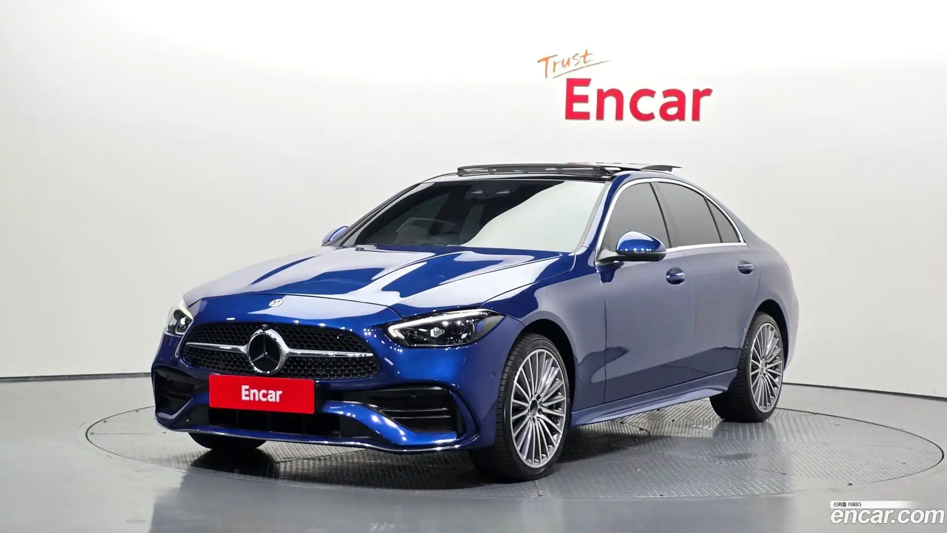 C-Class Mercedes-Benz 2022.3-OUTER-001