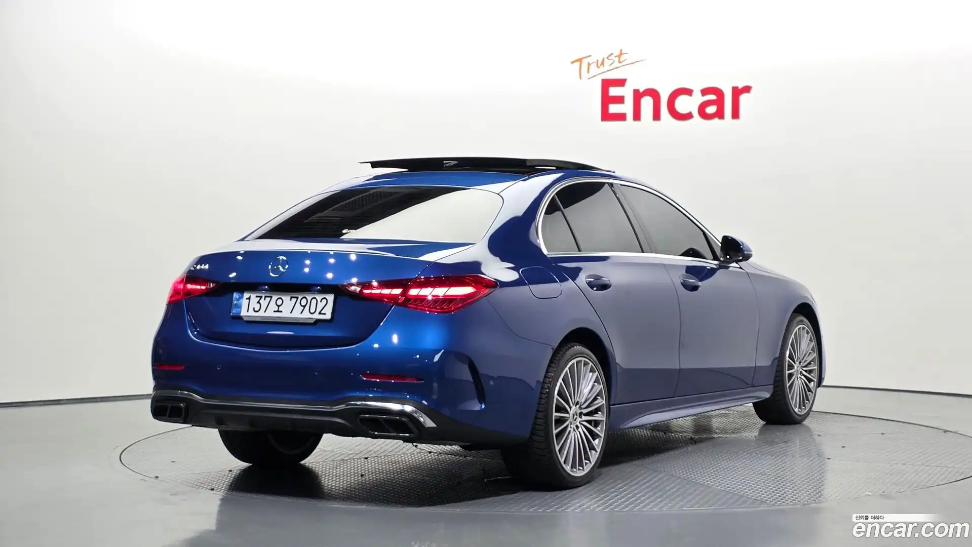 C-Class Mercedes-Benz 2022.3-OUTER-002