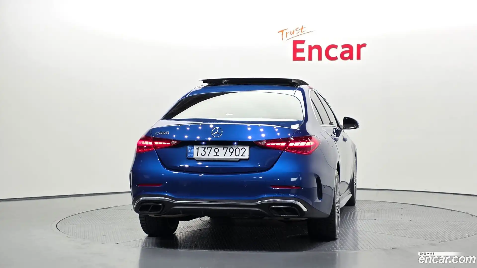 C-Class Mercedes-Benz 2022.3-OUTER-004
