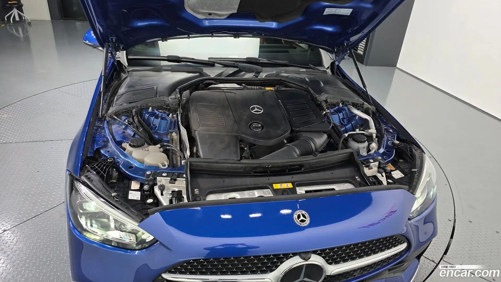 C-Class Mercedes-Benz 2022.3-OUTER-006