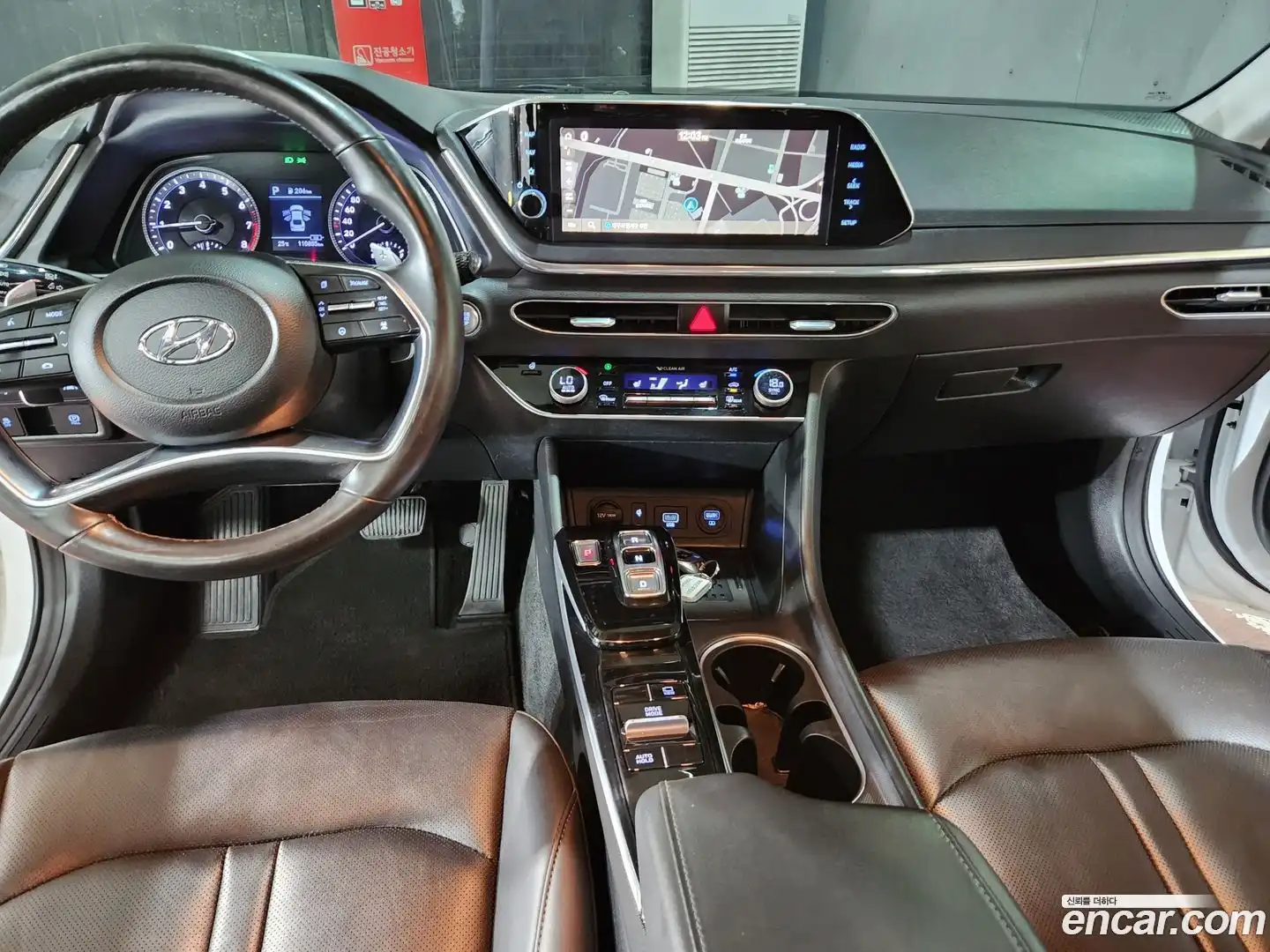 Sonata Hyundai 2019.6-OPTION-019