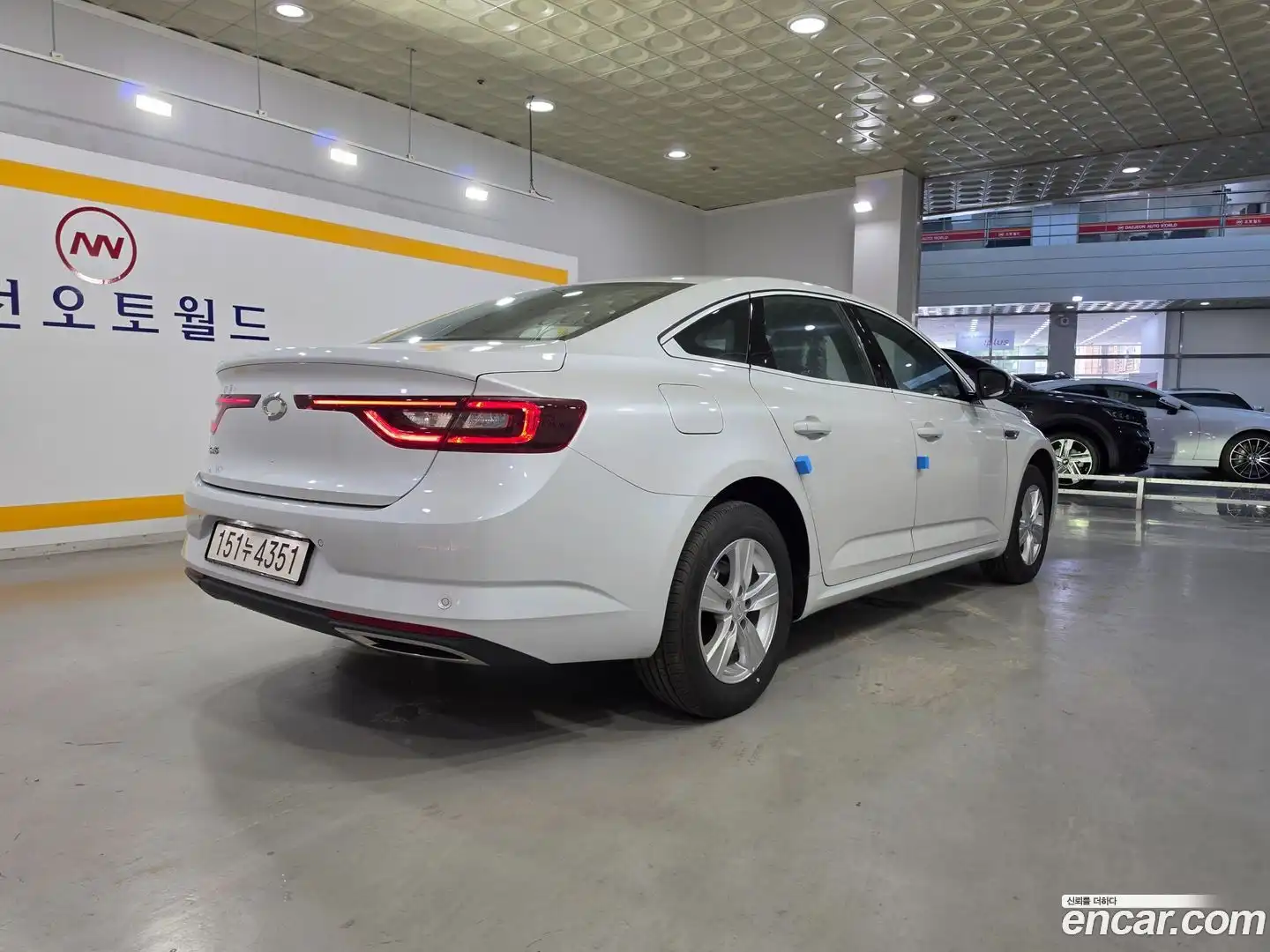 SM6 Renault Korea 2025.8-OUTER-004