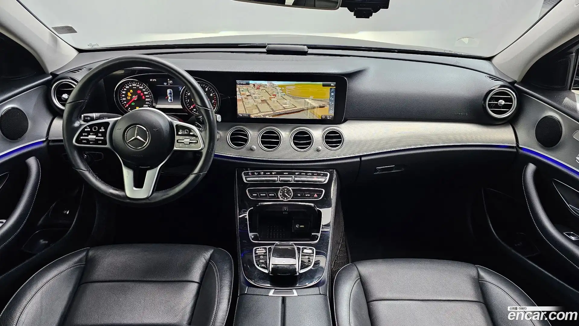 E-Class Mercedes-Benz 2018.9-INNER-007
